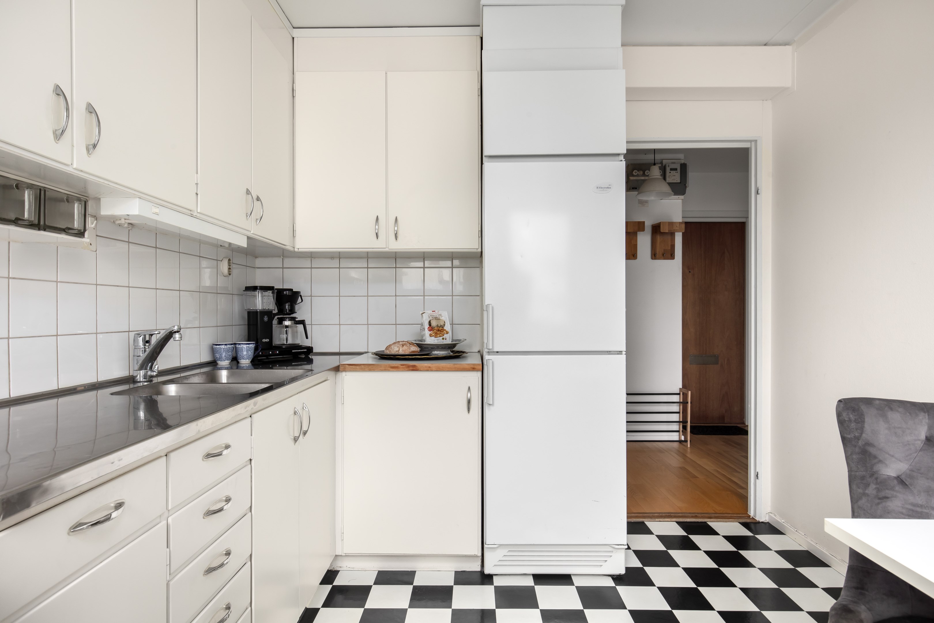 Bostadsbild från Skarpövägen 37, 1tr, Såld i Västra Orminge, Nacka