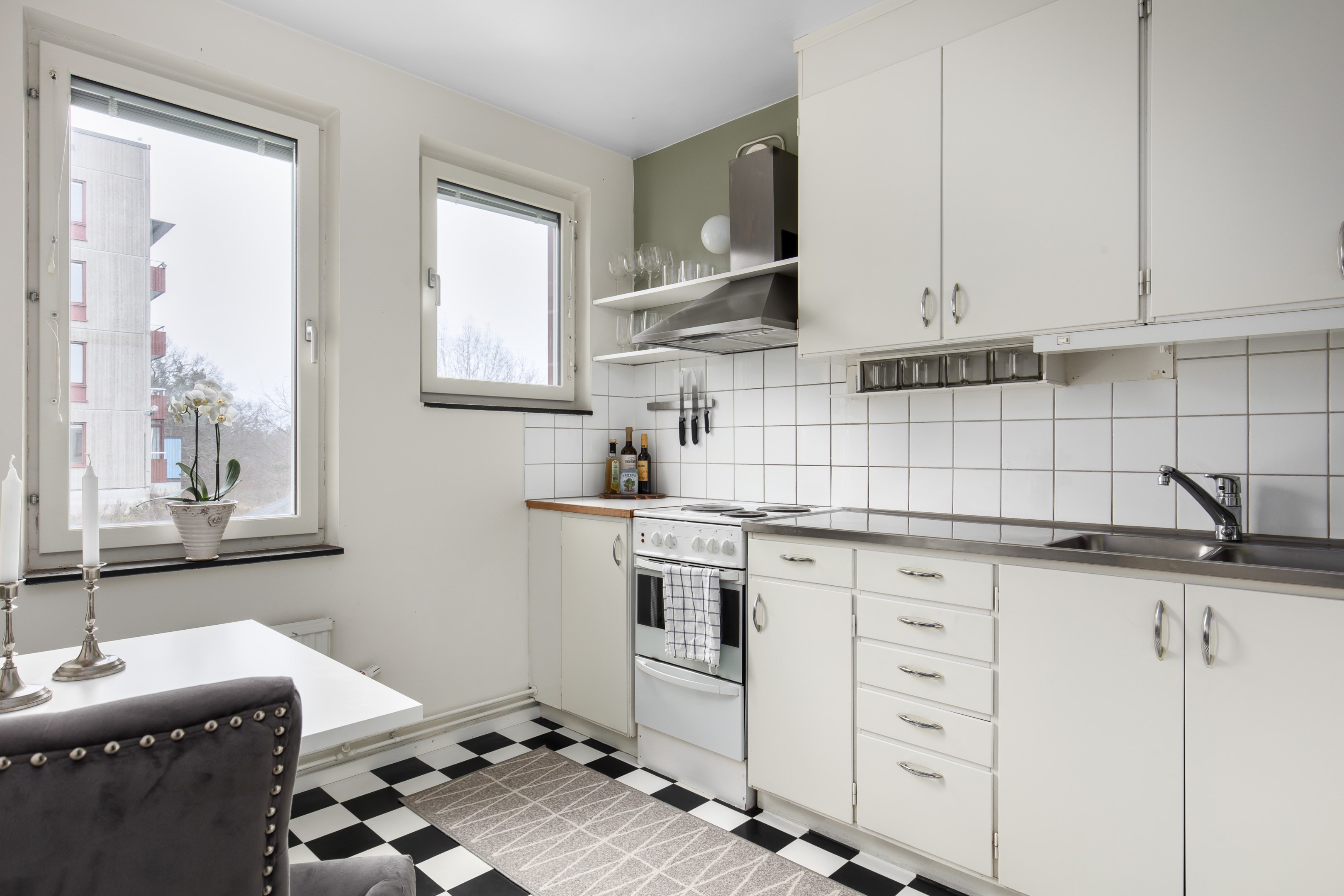 Bostadsbild från Skarpövägen 37, 1tr, Såld i Västra Orminge, Nacka