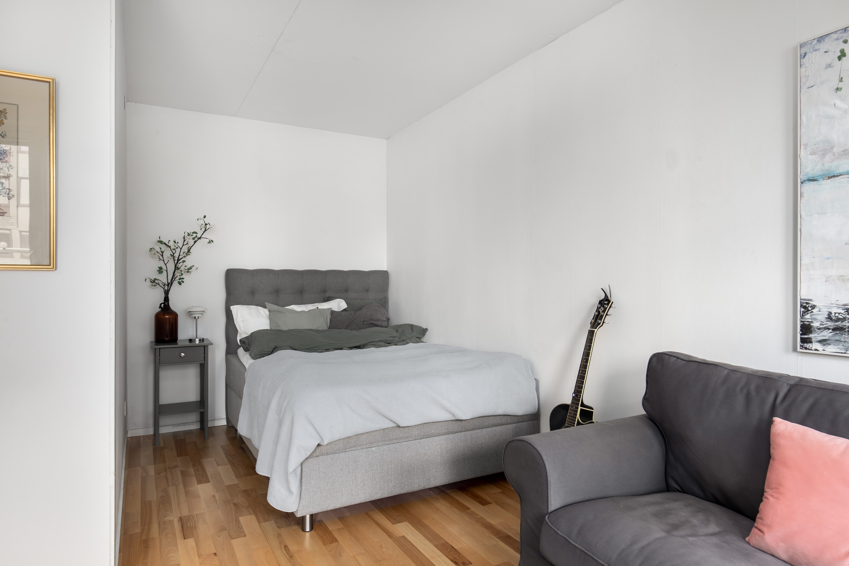 Bostadsbild från Skarpövägen 37, 1tr, Såld i Västra Orminge, Nacka