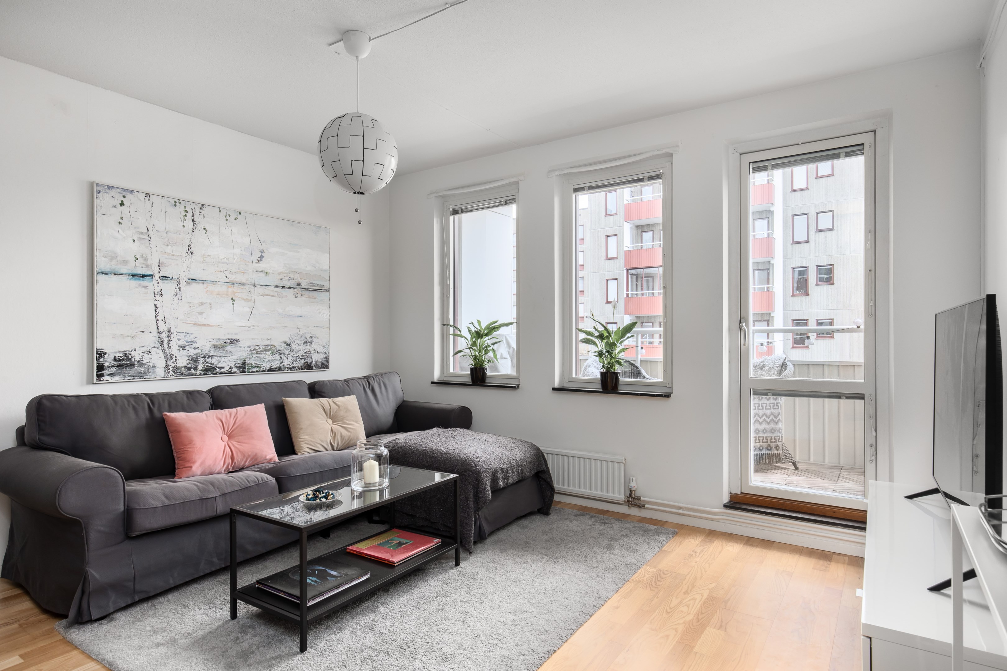 Bostadsbild från Skarpövägen 37, 1tr, Såld i Västra Orminge, Nacka