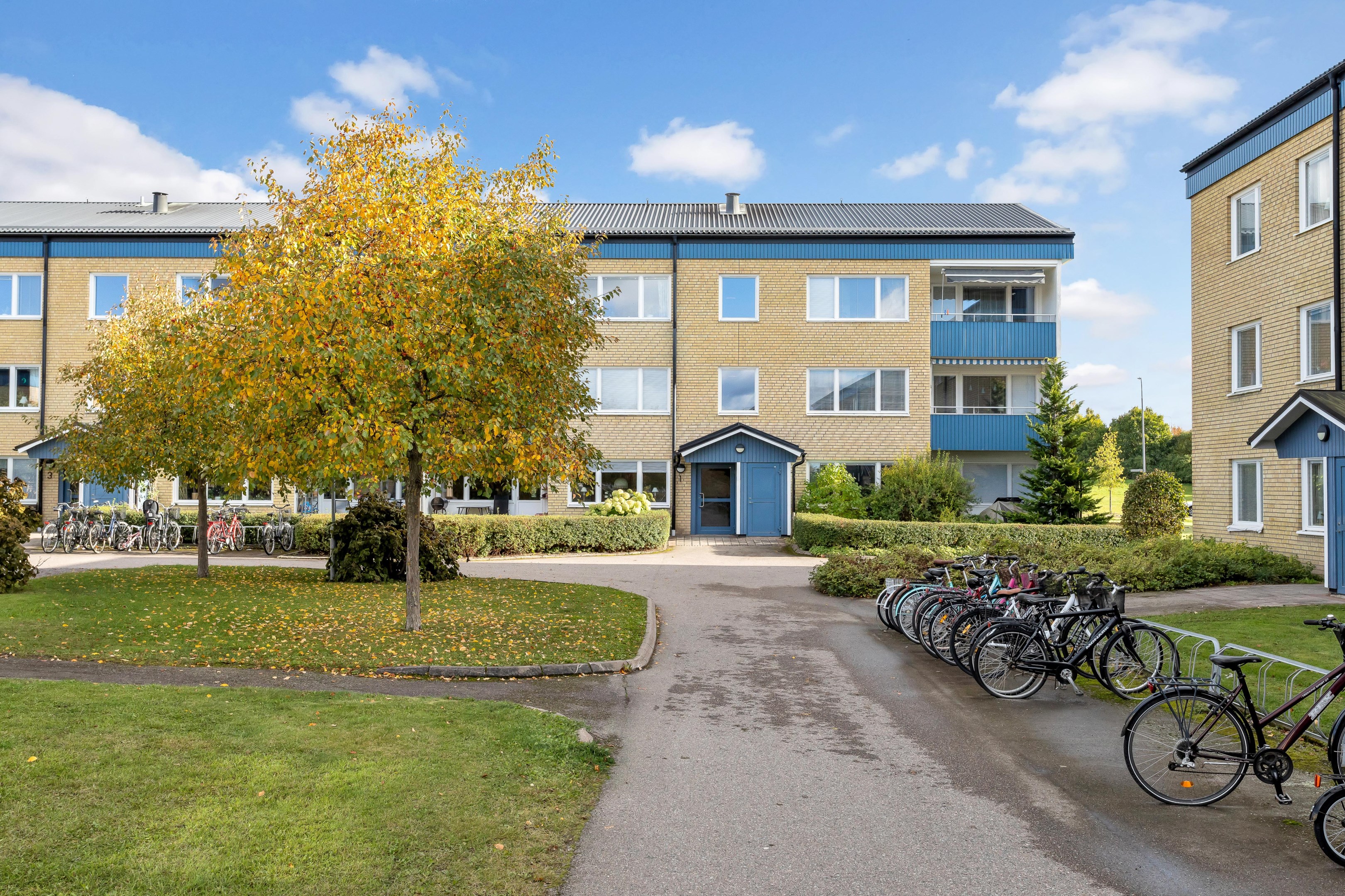 Bostadsbild från Elin Wägnersgatan 1, Såld i Nyby, Uppsala