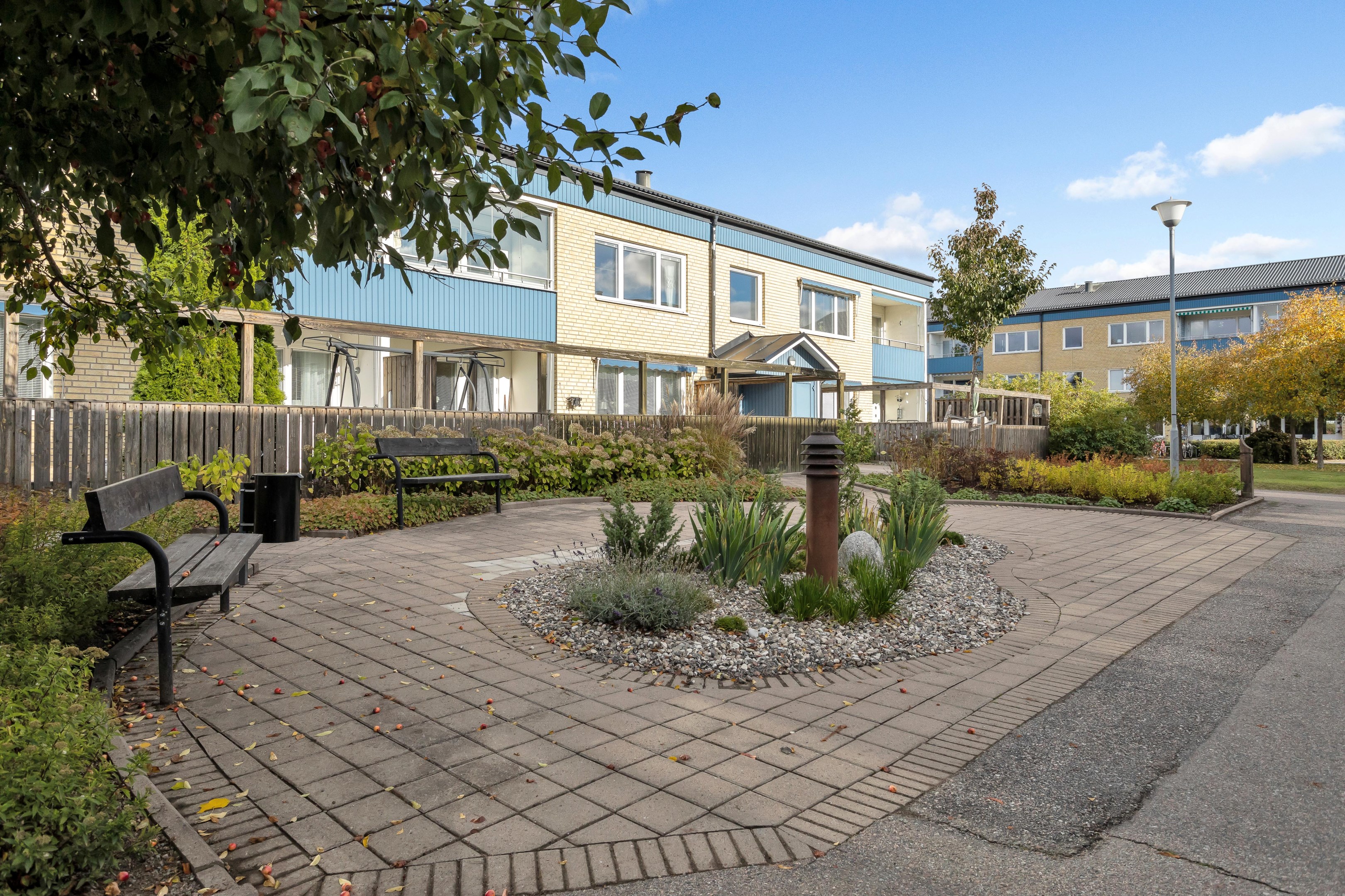 Bostadsbild från Elin Wägnersgatan 1, Såld i Nyby, Uppsala