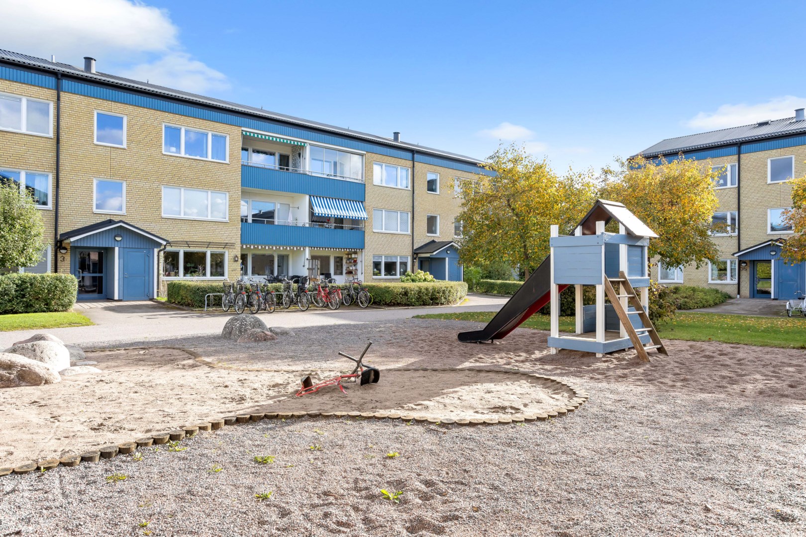 Bostadsbild från Elin Wägnersgatan 1, Såld i Nyby, Uppsala