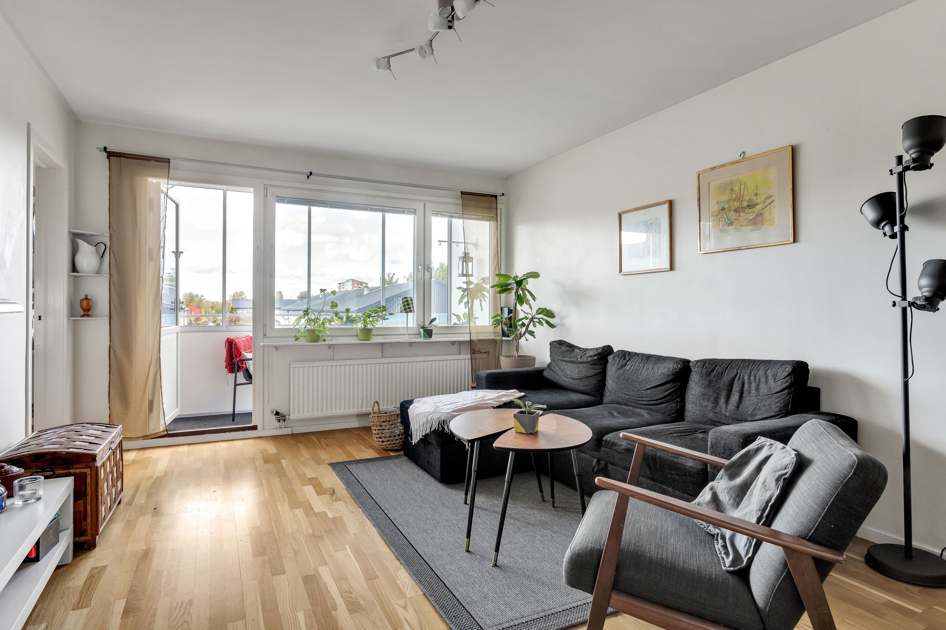 Bostadsbild från Elin Wägnersgatan 1, Såld i Nyby, Uppsala