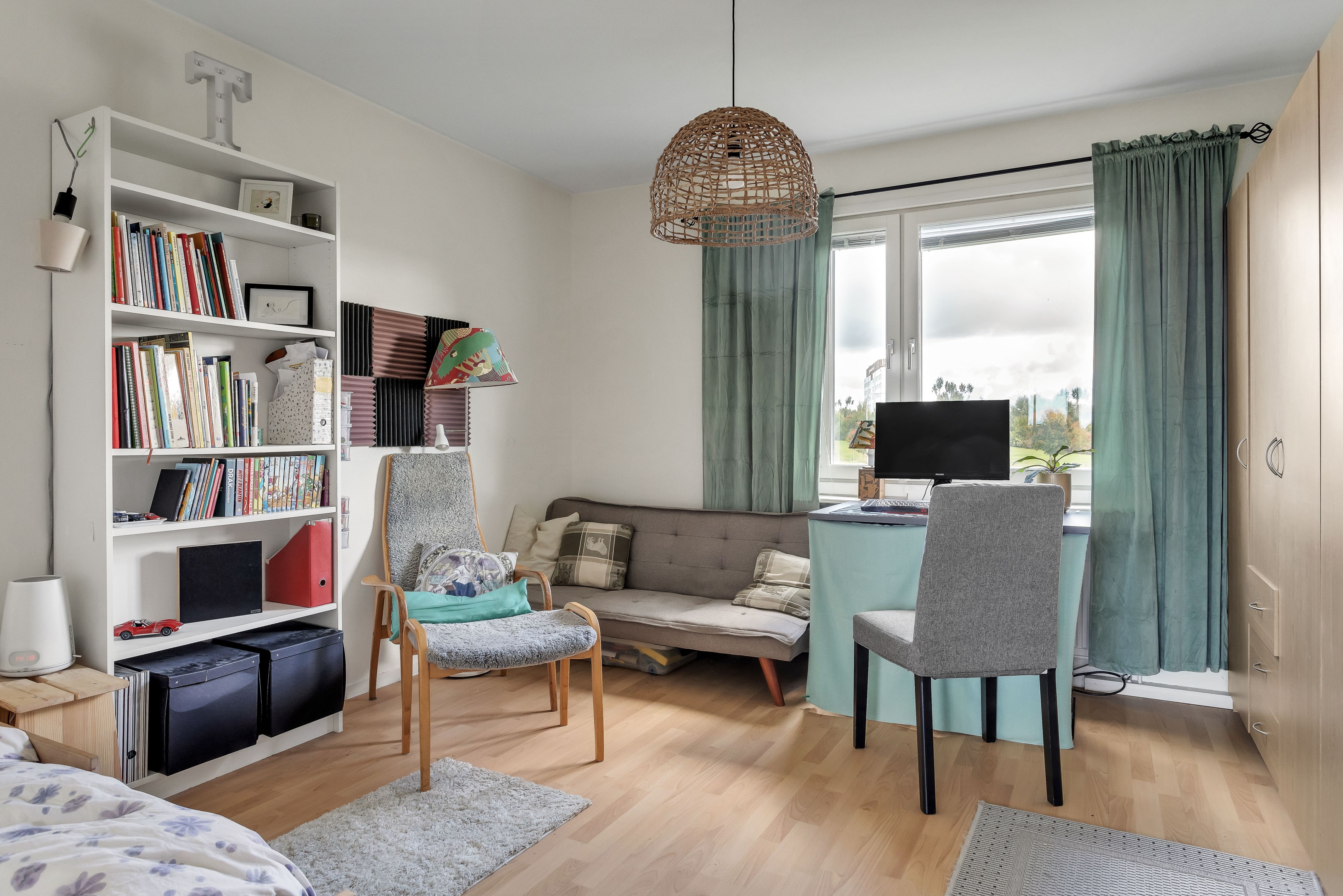 Bostadsbild från Elin Wägnersgatan 1, Såld i Nyby, Uppsala