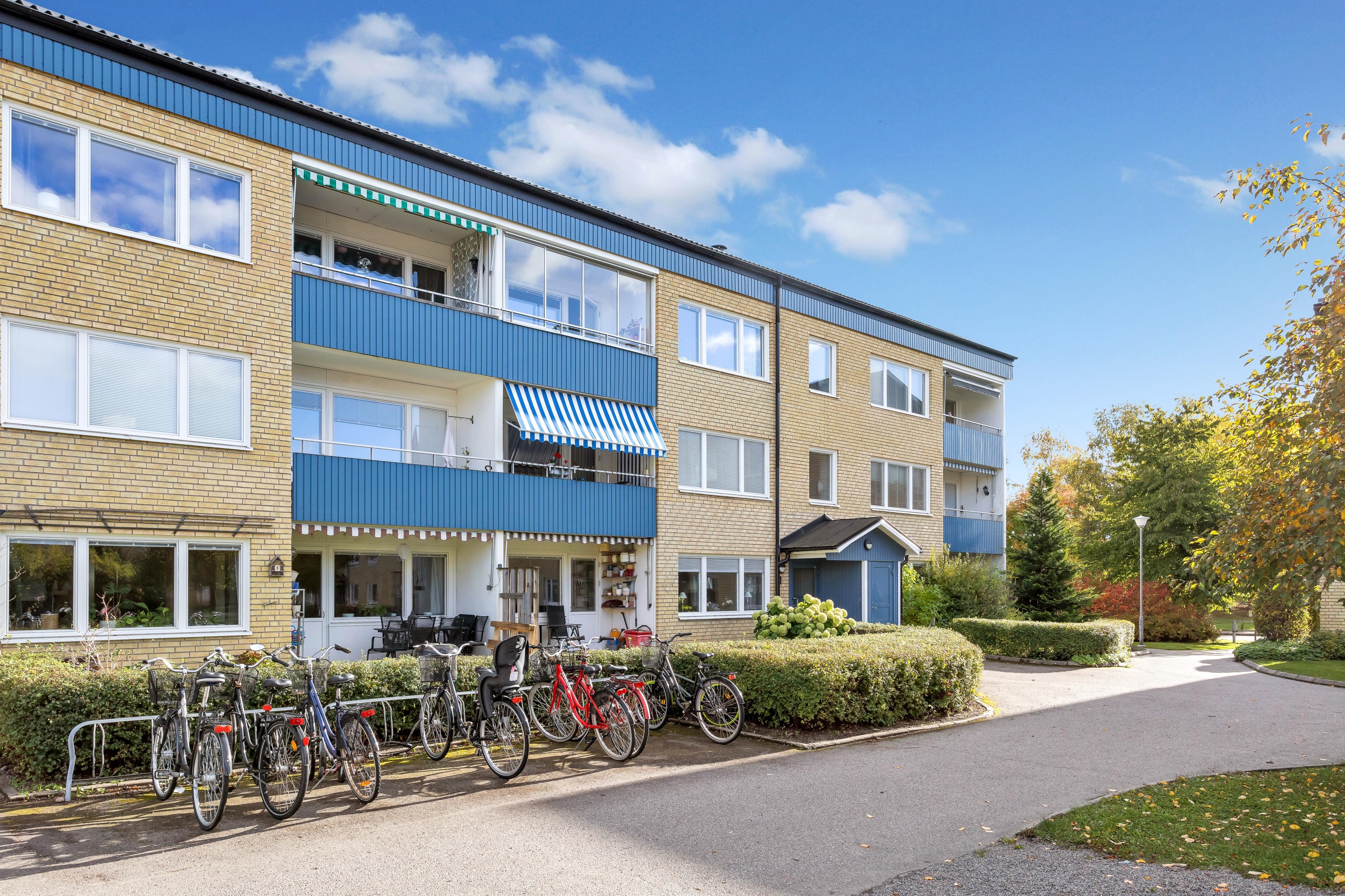 Bostadsbild från Elin Wägnersgatan 1, Såld i Nyby, Uppsala