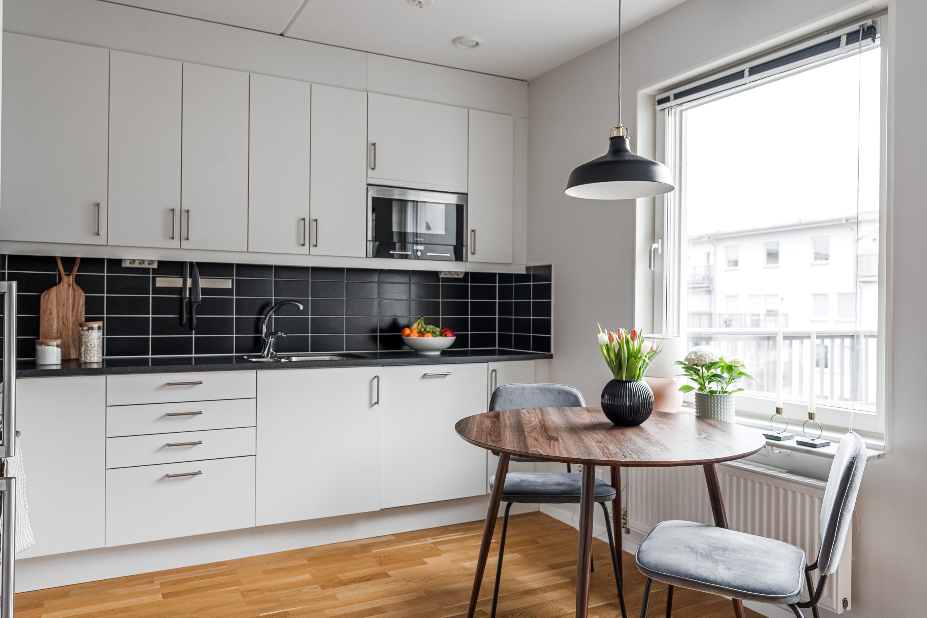 Bostadsbild från Torngatan 34, Såld i Kapellgärdet, Uppsala