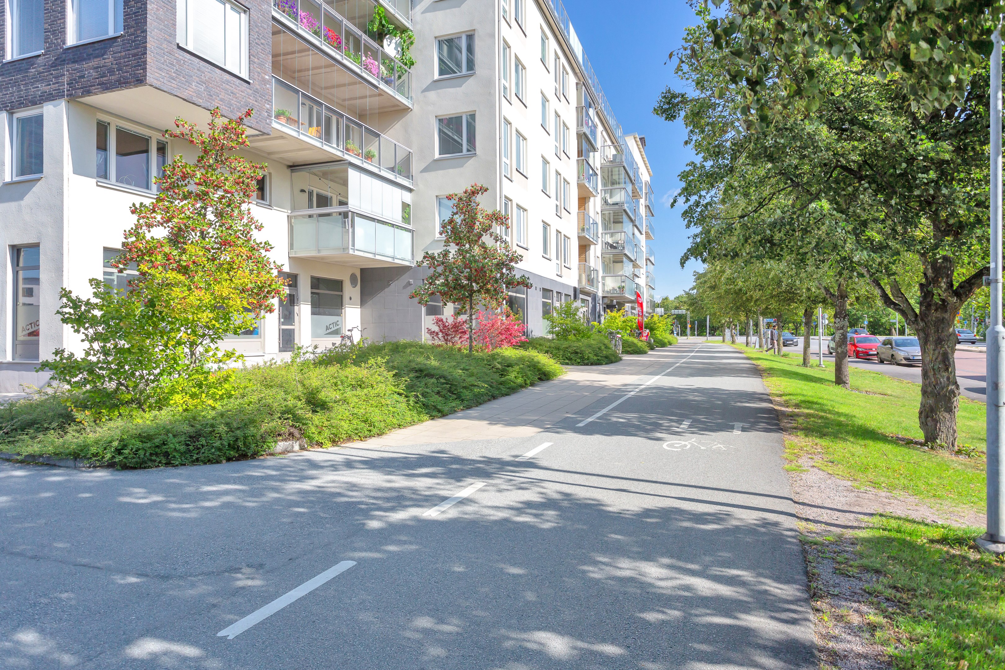 Bostadsbild från Torngatan 34, Såld i Kapellgärdet, Uppsala