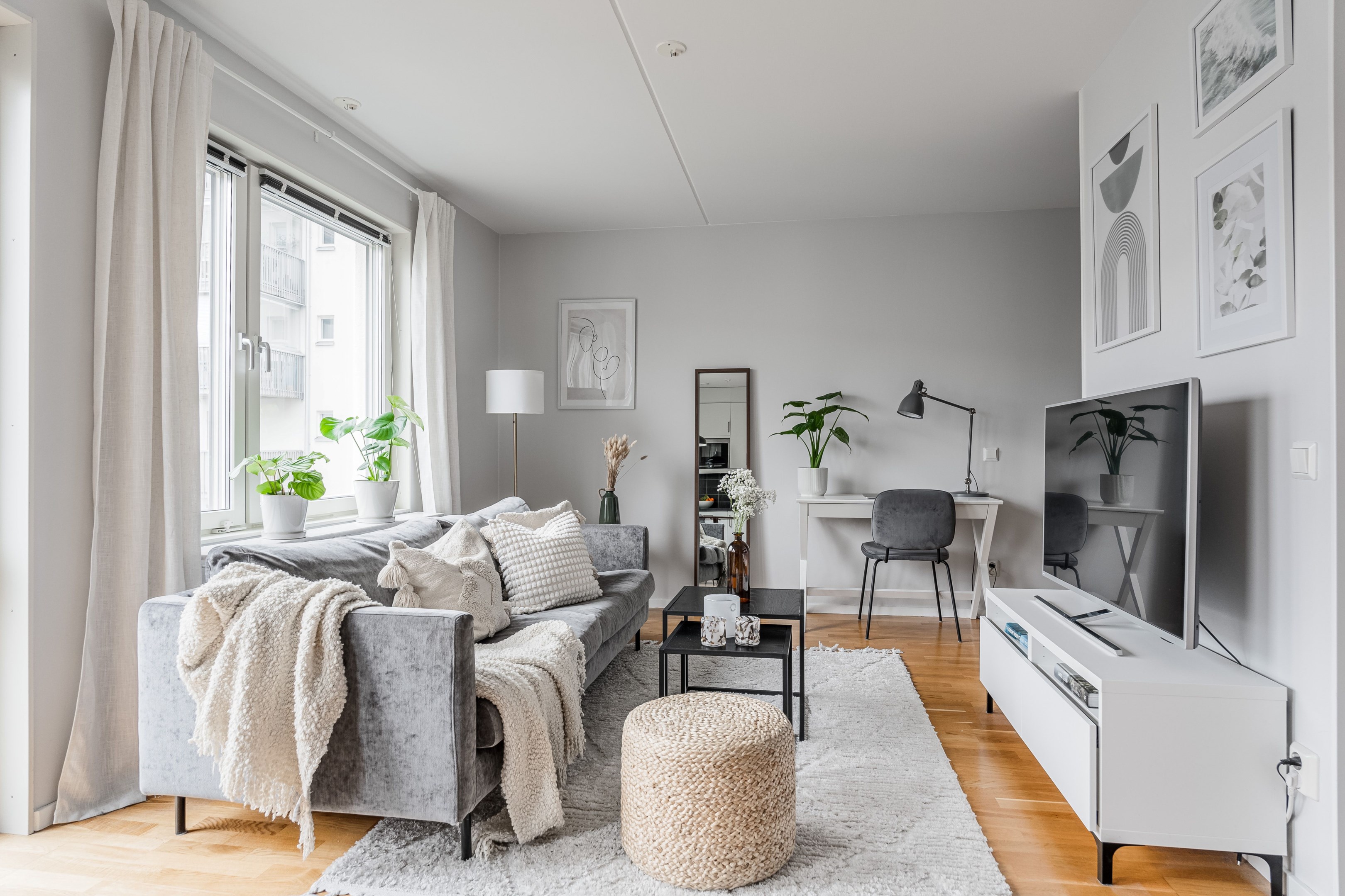 Bostadsbild från Torngatan 34, Såld i Kapellgärdet, Uppsala