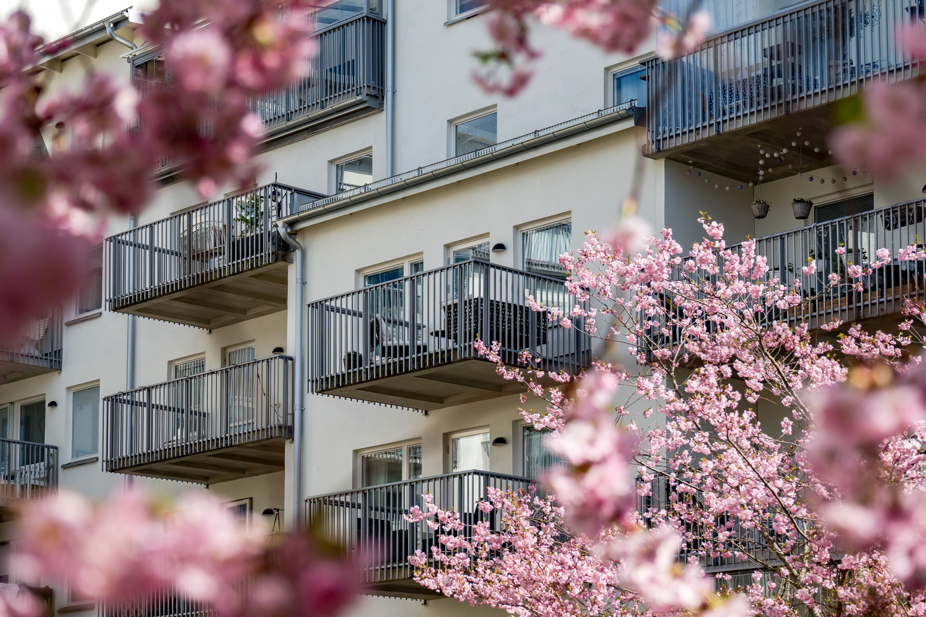 Bostadsbild från Torngatan 34, Såld i Kapellgärdet, Uppsala