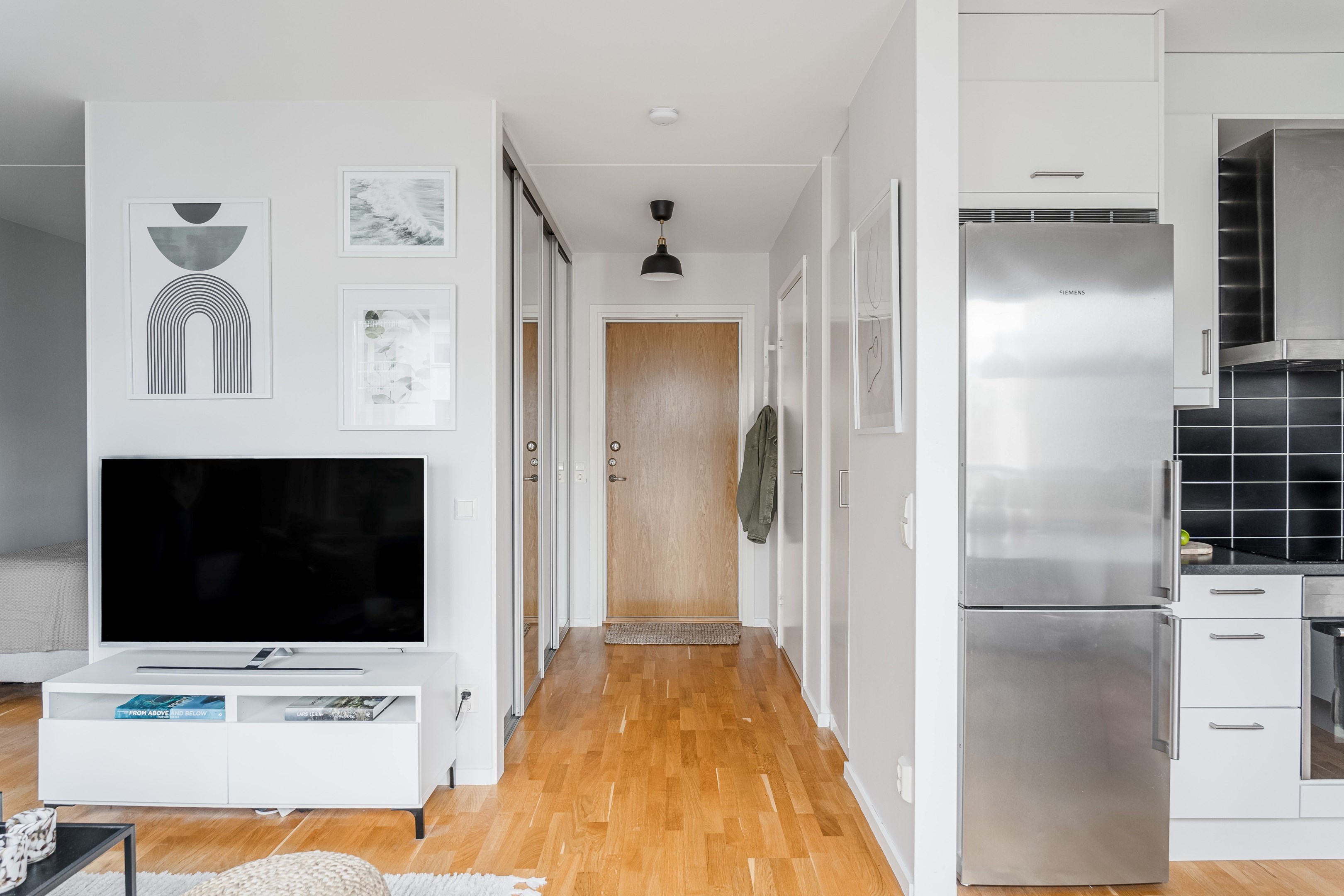 Bostadsbild från Torngatan 34, Såld i Kapellgärdet, Uppsala