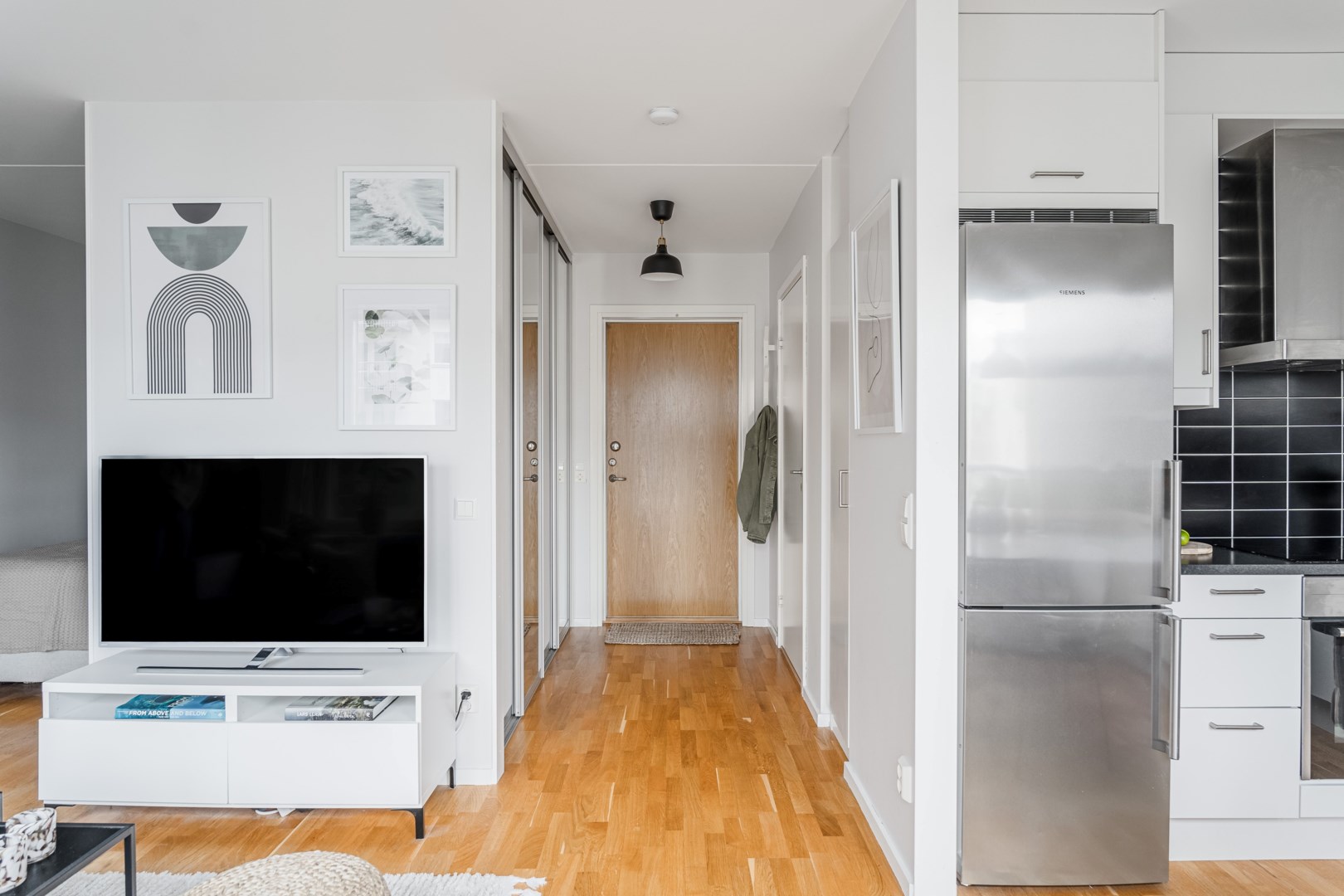 Bostadsbild från Torngatan 34, Såld i Kapellgärdet, Uppsala