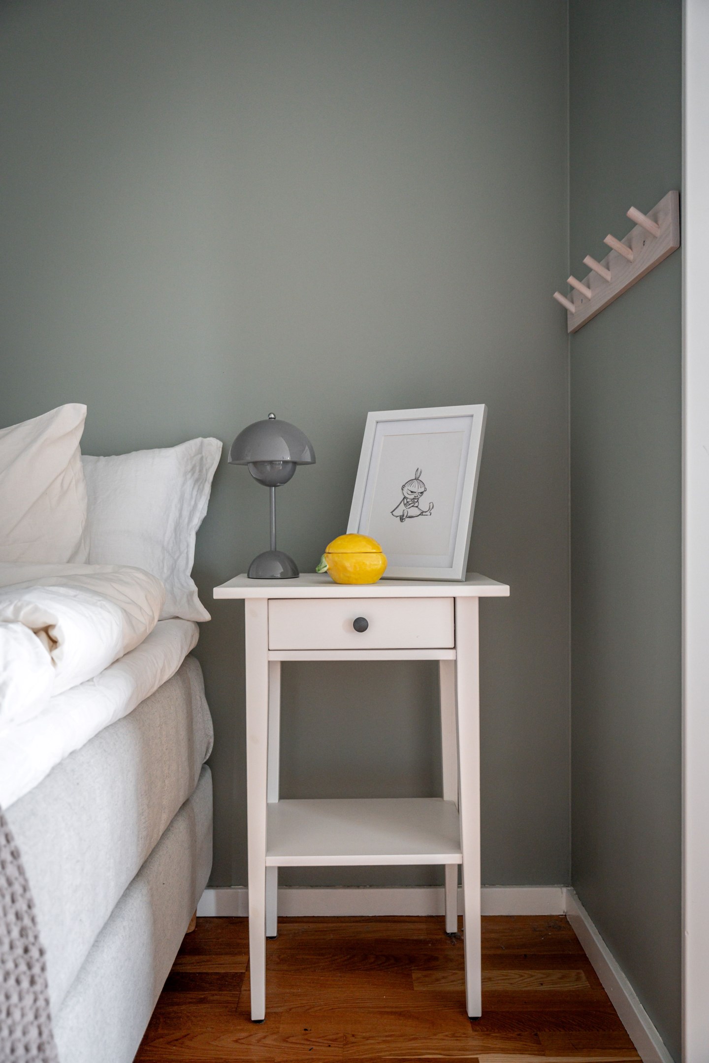 Bostadsbild från Torngatan 34, Såld i Kapellgärdet, Uppsala