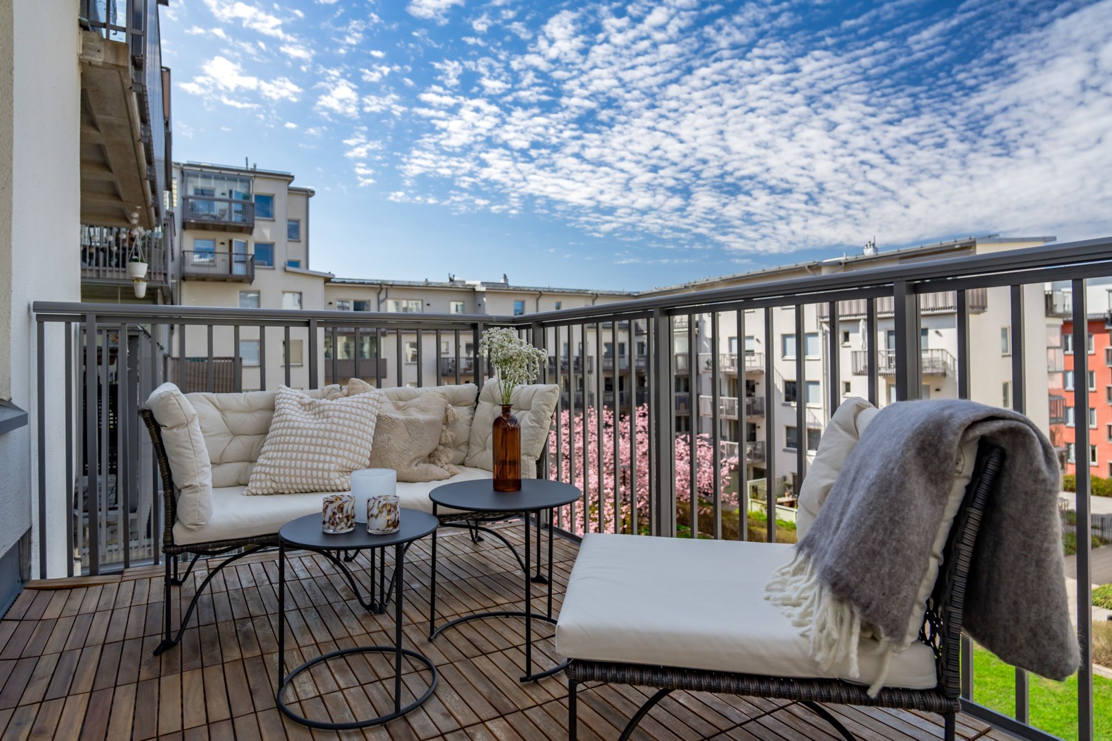 Bostadsbild från Torngatan 34, Såld i Kapellgärdet, Uppsala