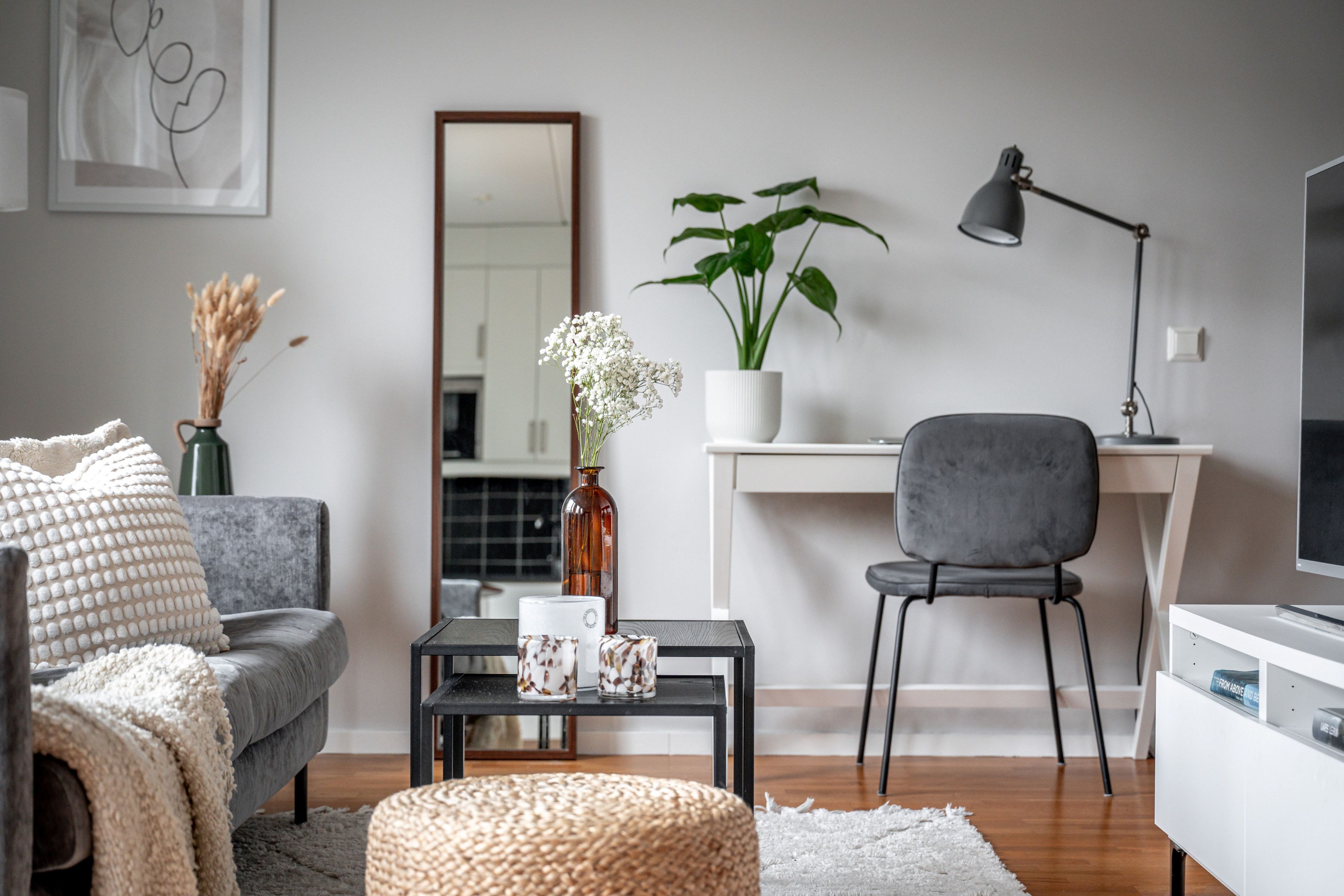 Bostadsbild från Torngatan 34, Såld i Kapellgärdet, Uppsala