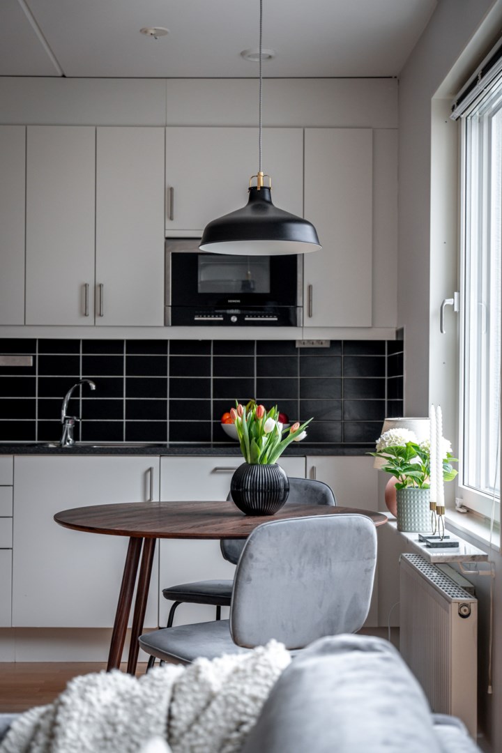 Bostadsbild från Torngatan 34, Såld i Kapellgärdet, Uppsala