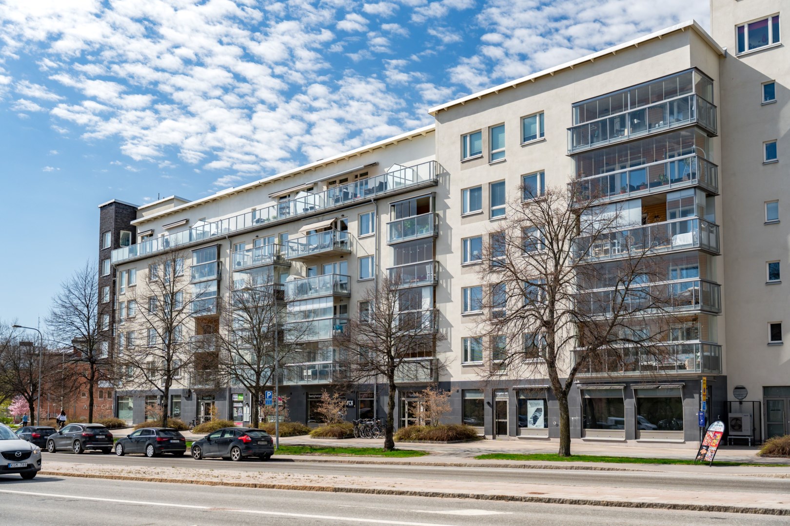 Bostadsbild från Torngatan 34, Såld i Kapellgärdet, Uppsala