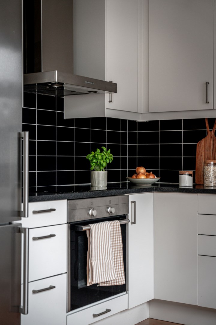 Bostadsbild från Torngatan 34, Såld i Kapellgärdet, Uppsala