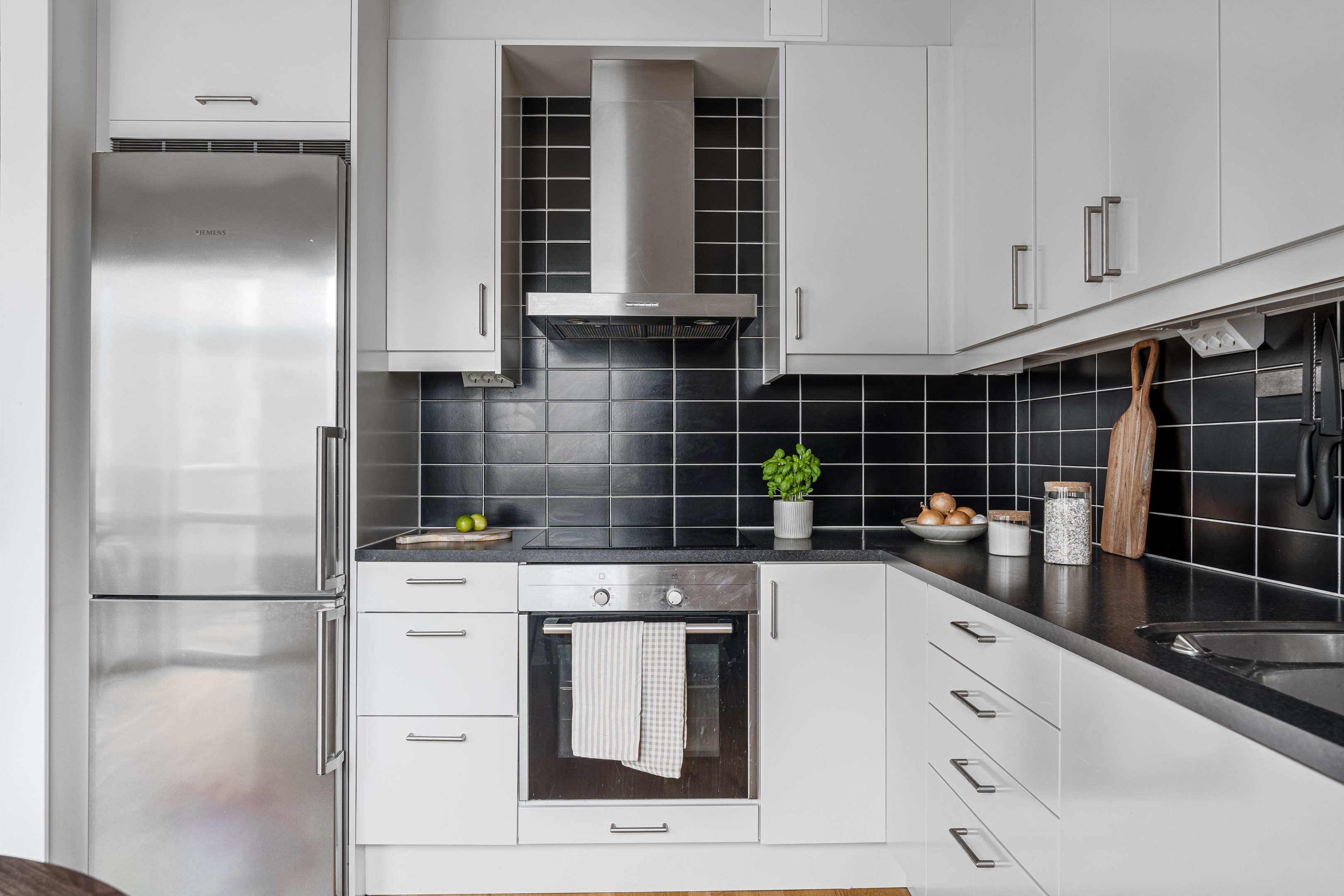 Bostadsbild från Torngatan 34, Såld i Kapellgärdet, Uppsala