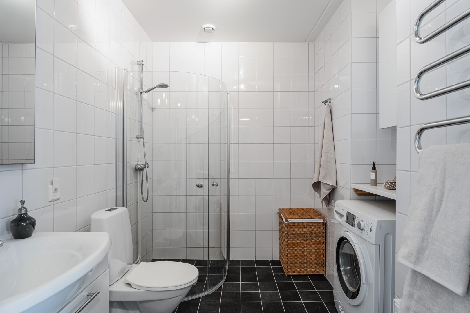 Bostadsbild från Torngatan 34, Såld i Kapellgärdet, Uppsala