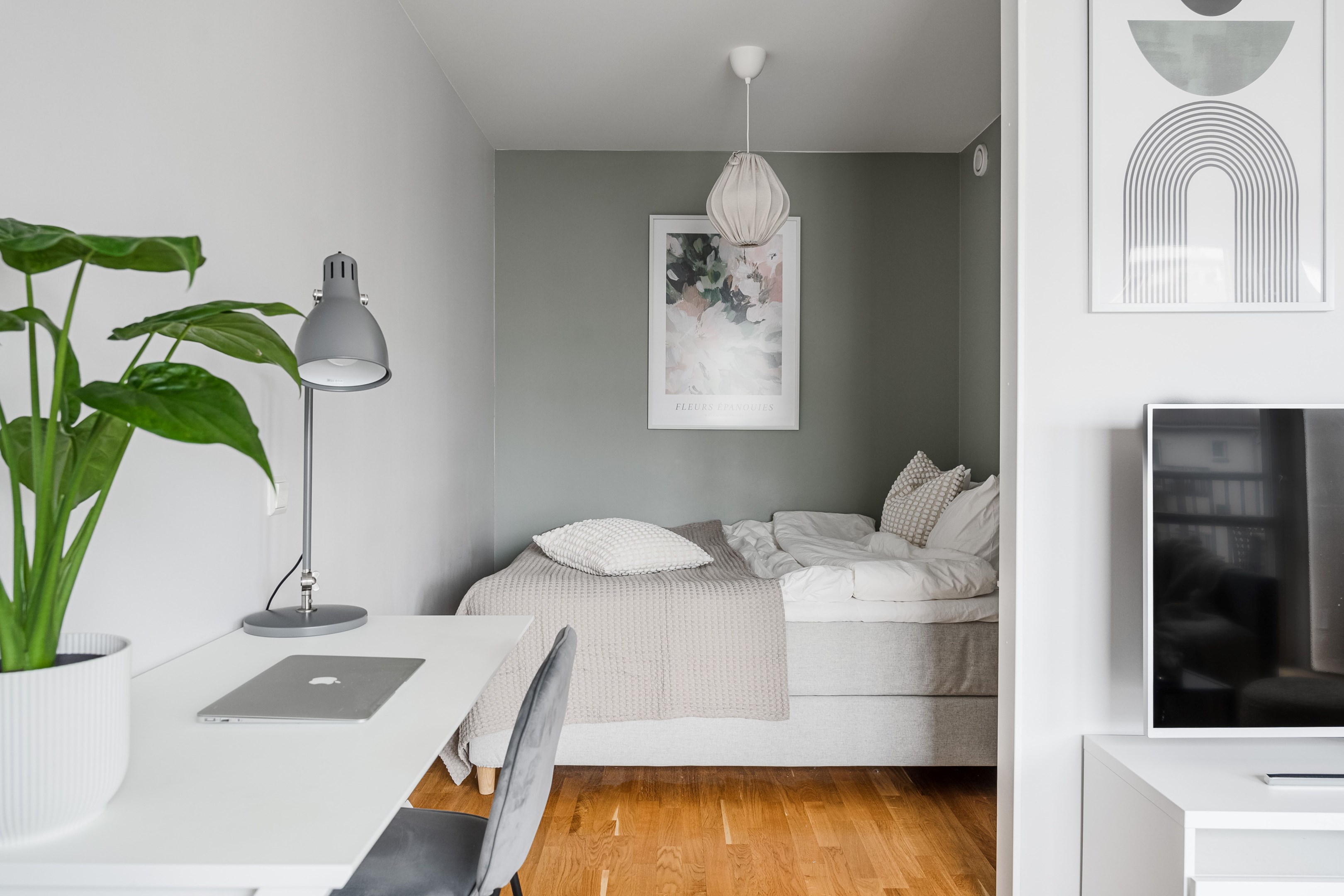 Bostadsbild från Torngatan 34, Såld i Kapellgärdet, Uppsala