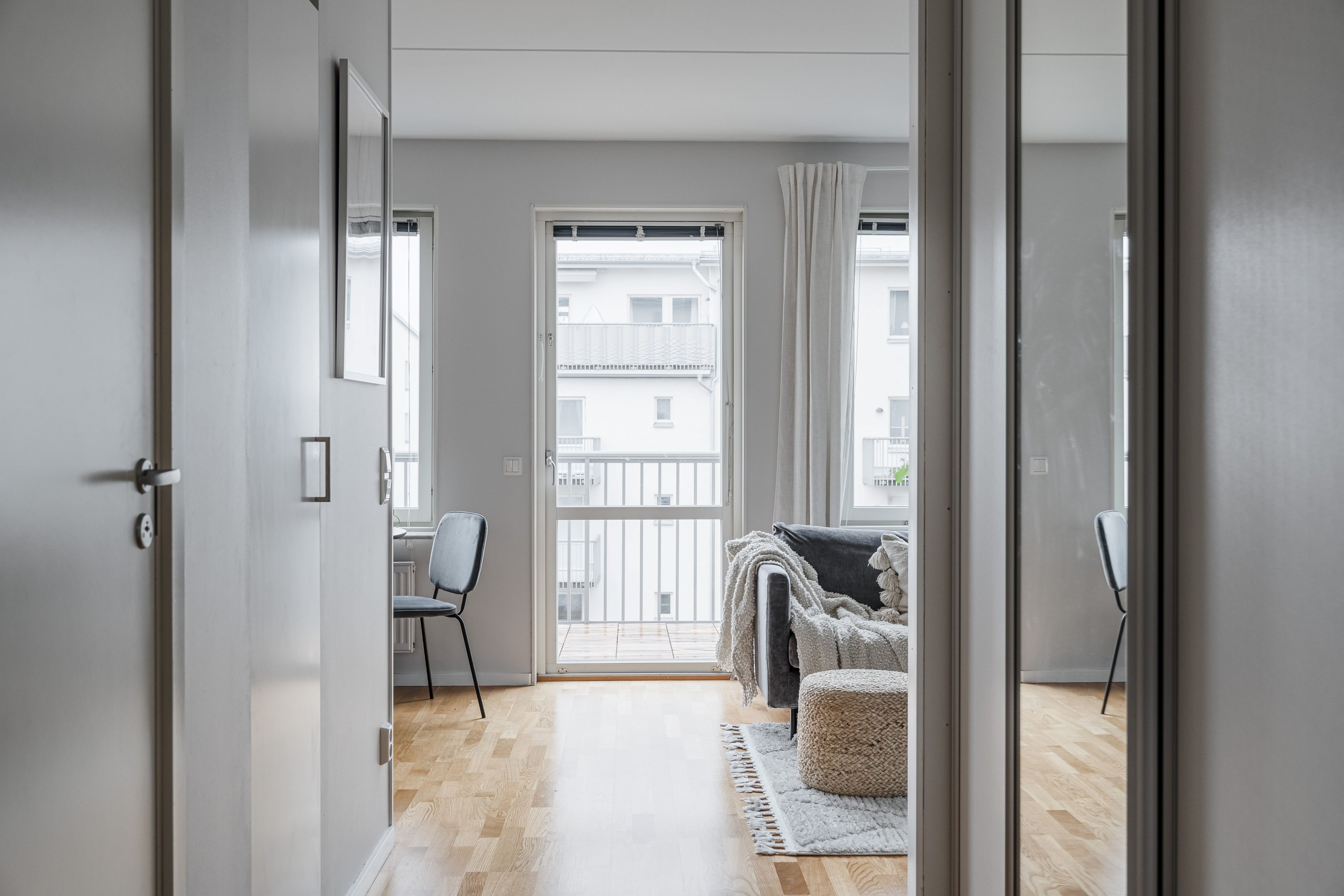 Bostadsbild från Torngatan 34, Såld i Kapellgärdet, Uppsala