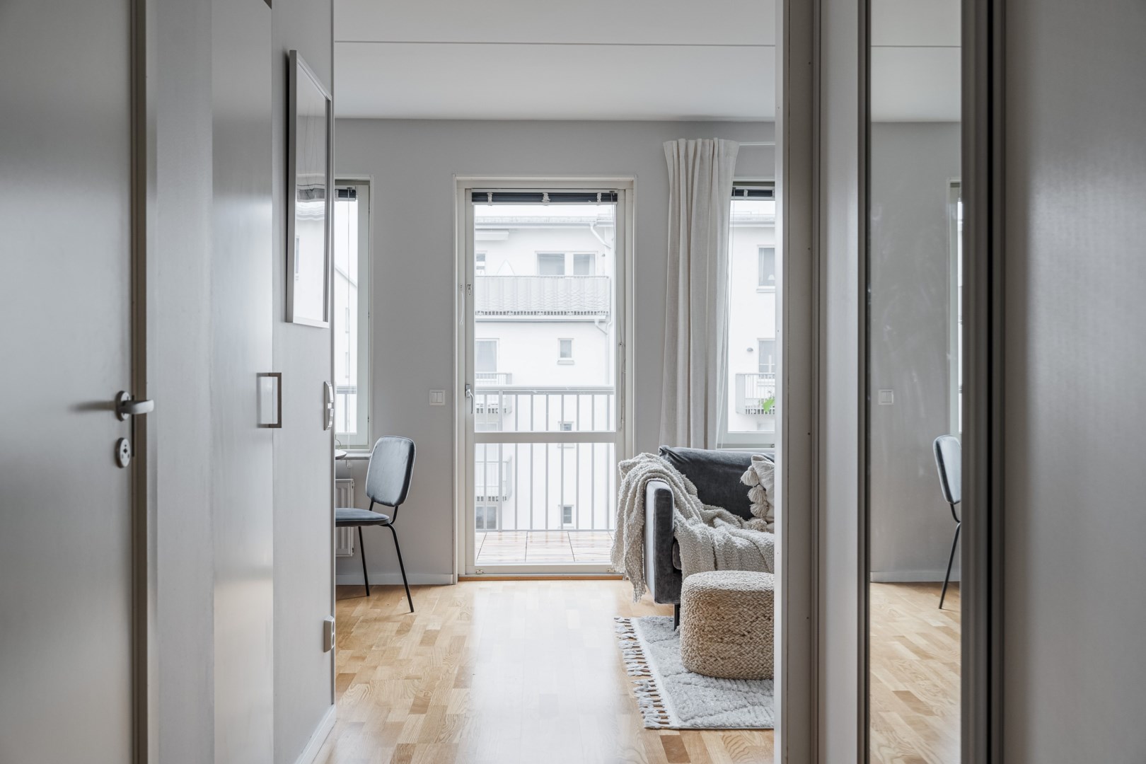 Bostadsbild från Torngatan 34, Såld i Kapellgärdet, Uppsala