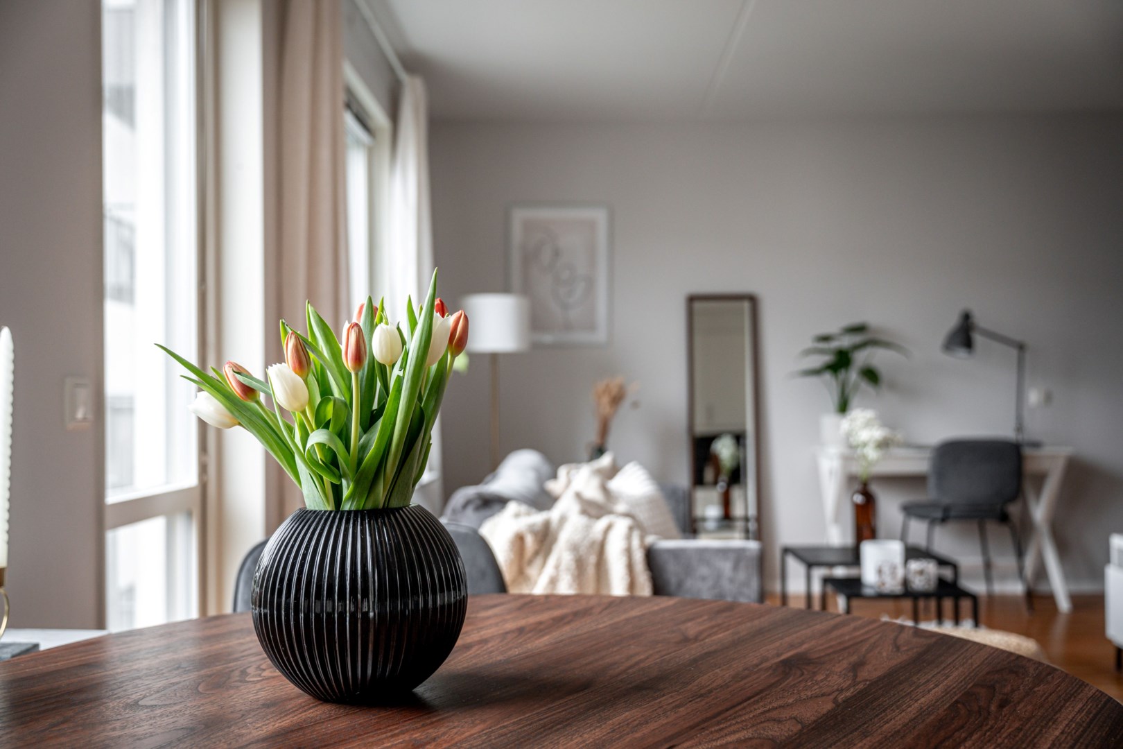 Bostadsbild från Torngatan 34, Såld i Kapellgärdet, Uppsala