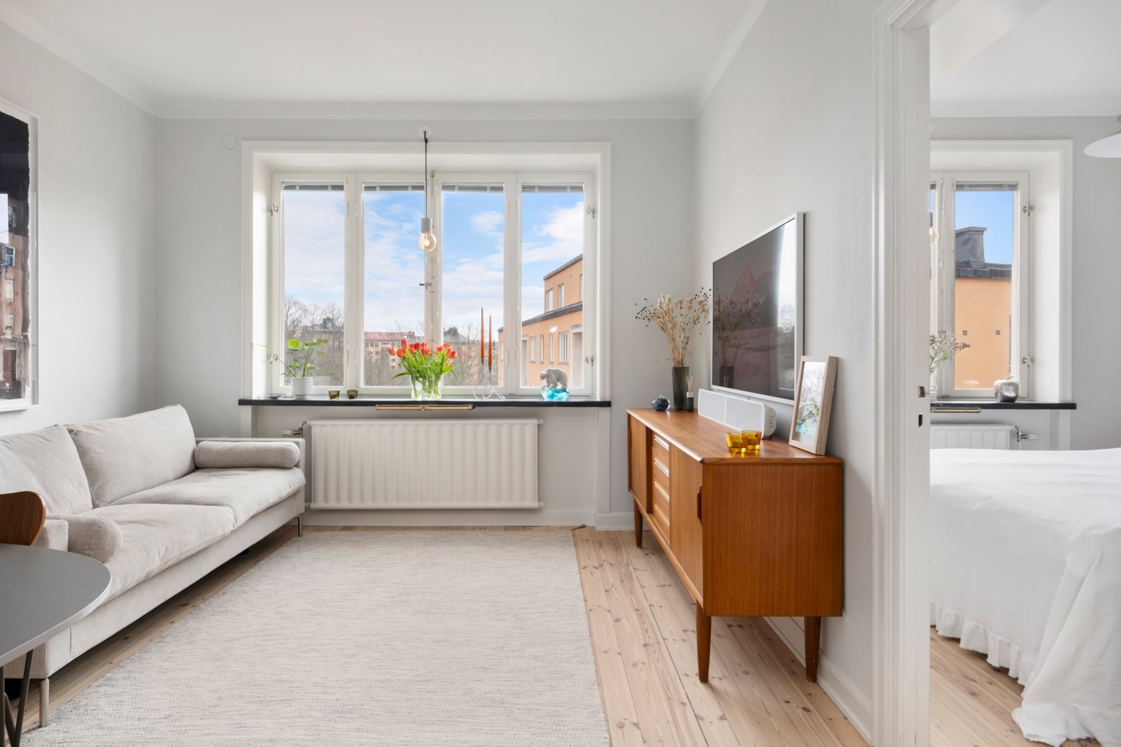 Bostadsbild från Ture Nermans gränd 4, 4tr, Såld i Kungsholmen - Norr Mälarstrand, Stockholm