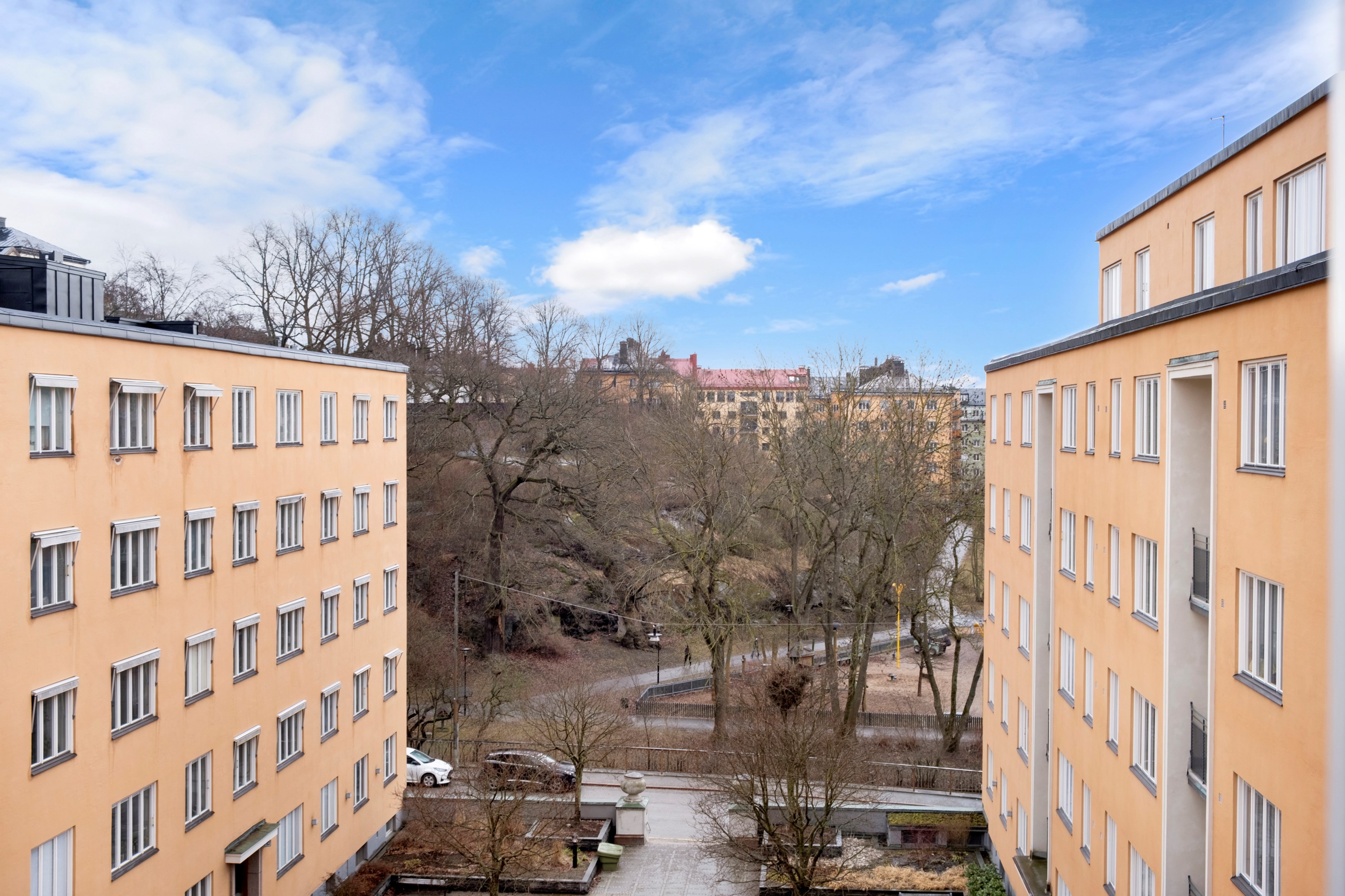 Bostadsbild från Ture Nermans gränd 4, 4tr, Såld i Kungsholmen - Norr Mälarstrand, Stockholm