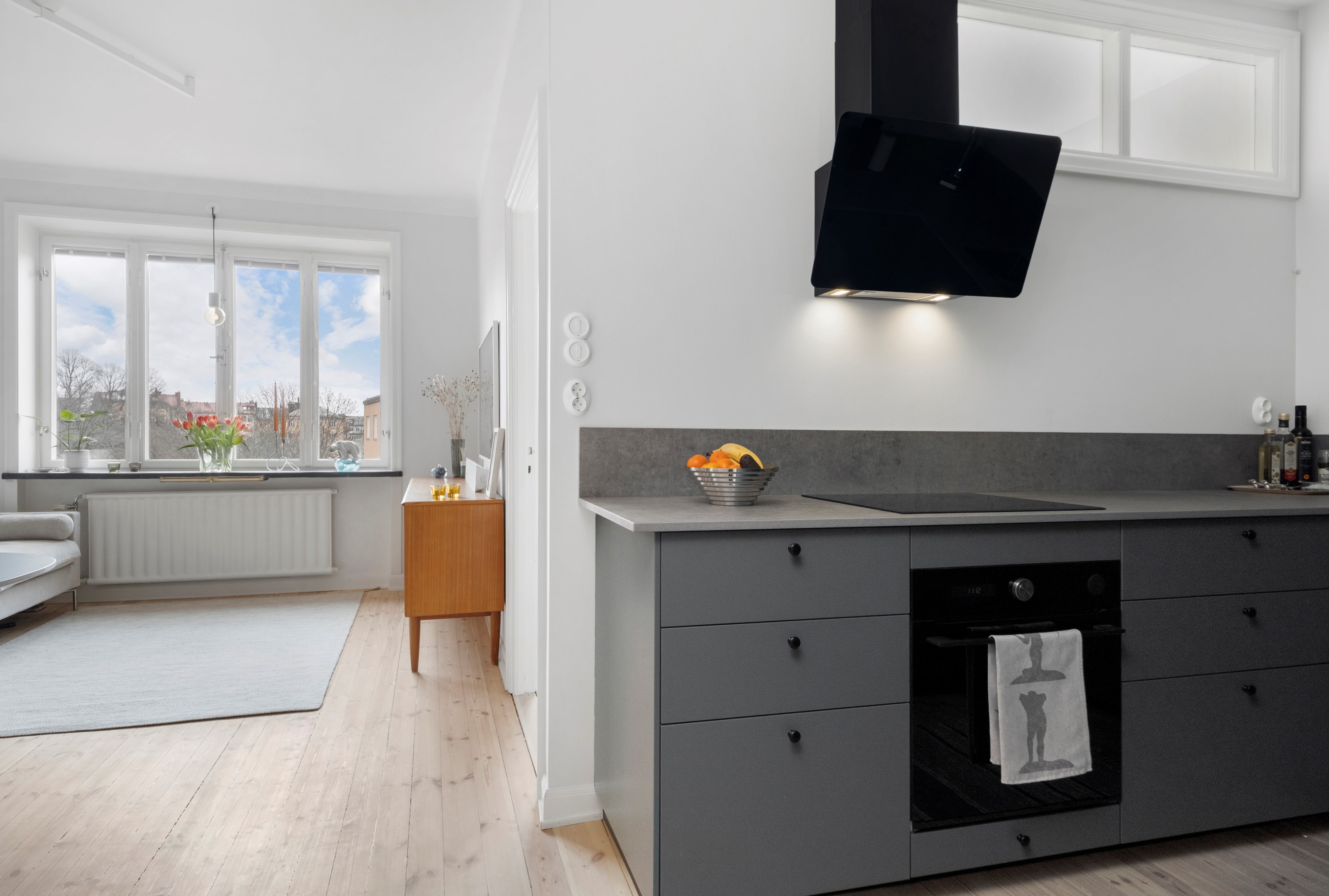 Bostadsbild från Ture Nermans gränd 4, 4tr, Såld i Kungsholmen - Norr Mälarstrand, Stockholm