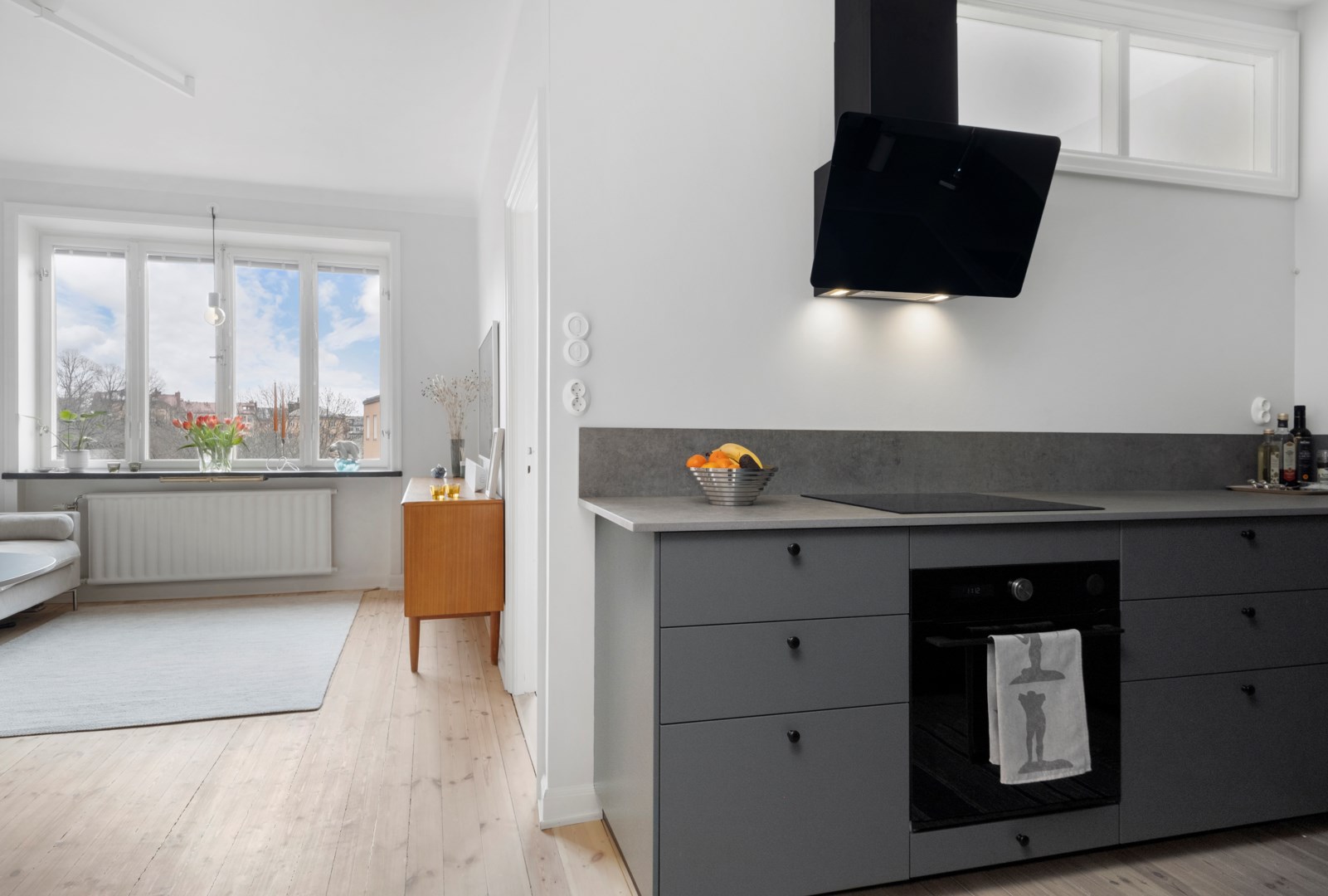 Bostadsbild från Ture Nermans gränd 4, 4tr, Såld i Kungsholmen - Norr Mälarstrand, Stockholm