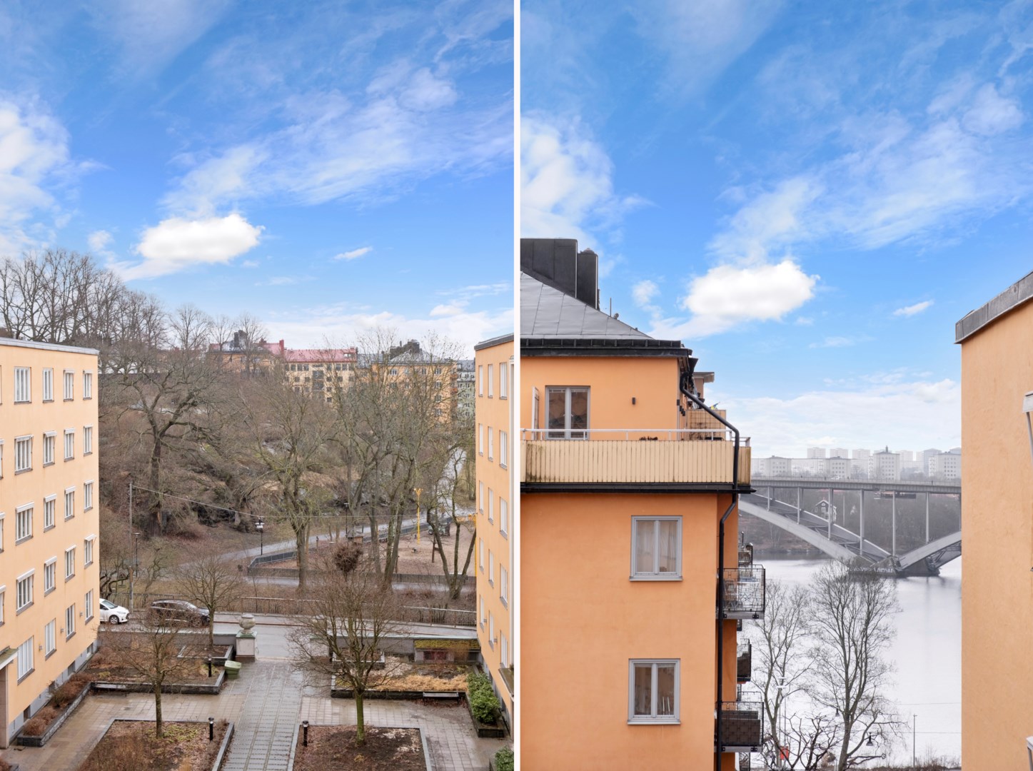 Bostadsbild från Ture Nermans gränd 4, 4tr, Såld i Kungsholmen - Norr Mälarstrand, Stockholm