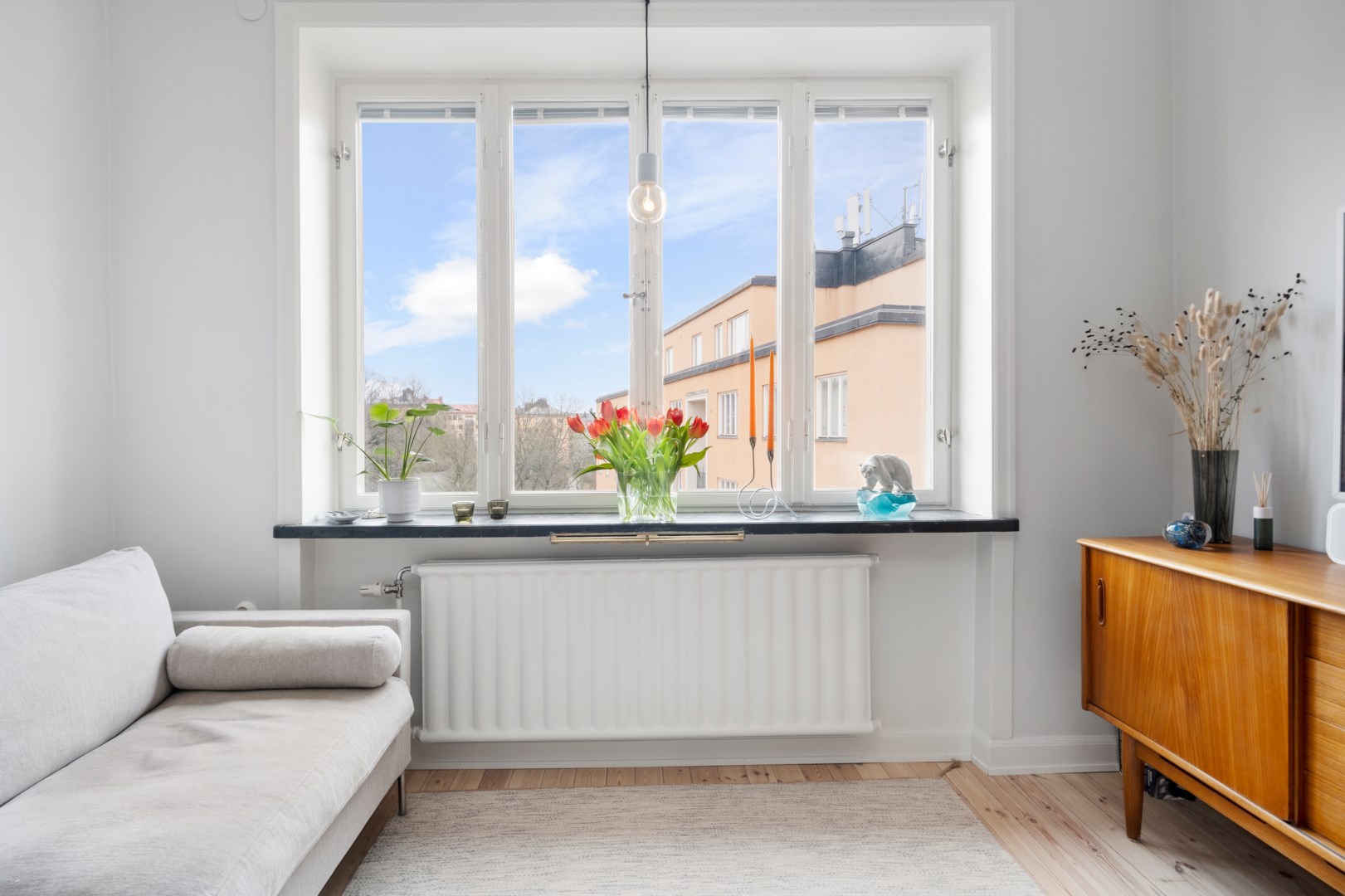 Bostadsbild från Ture Nermans gränd 4, 4tr, Såld i Kungsholmen - Norr Mälarstrand, Stockholm