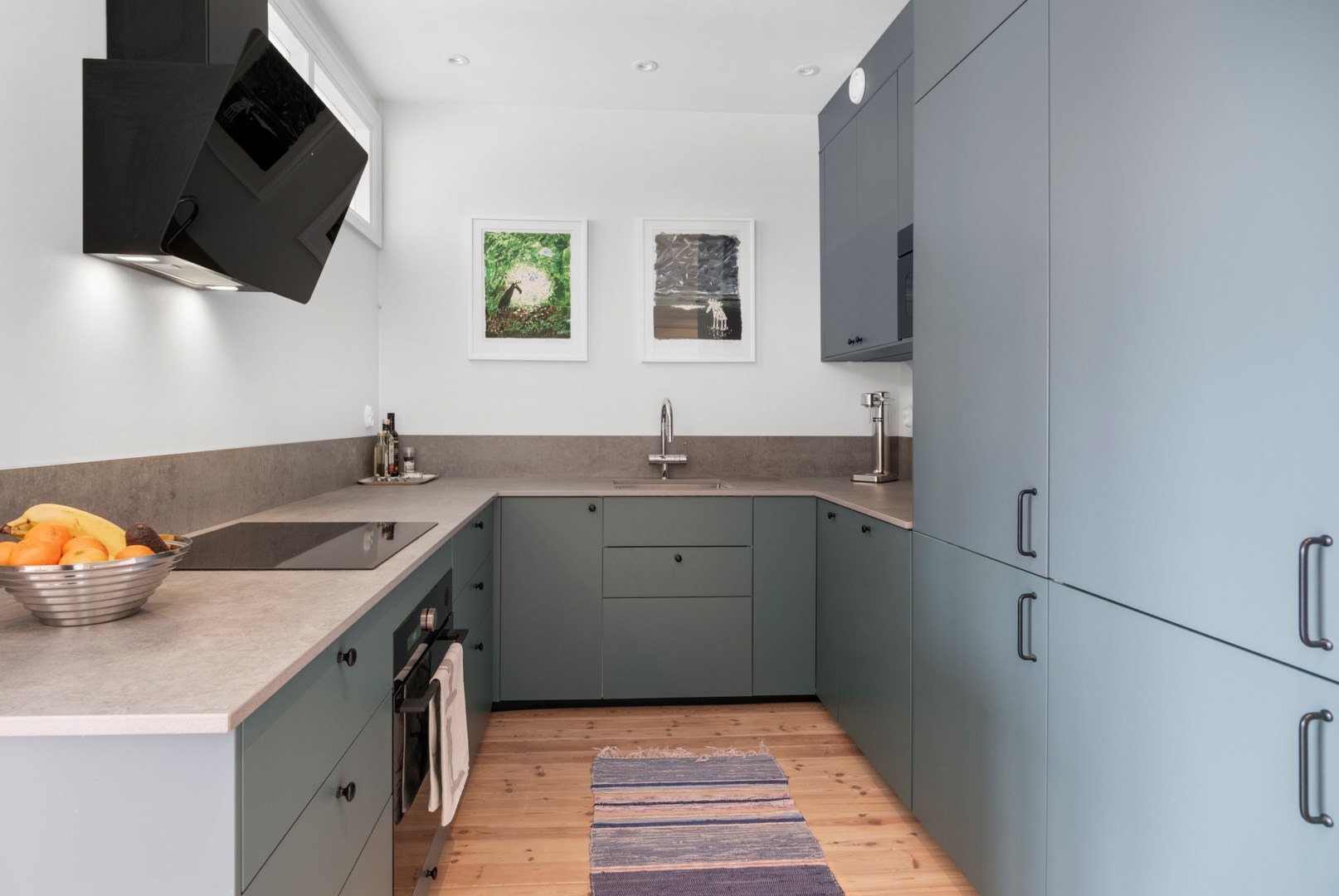 Bostadsbild från Ture Nermans gränd 4, 4tr, Såld i Kungsholmen - Norr Mälarstrand, Stockholm