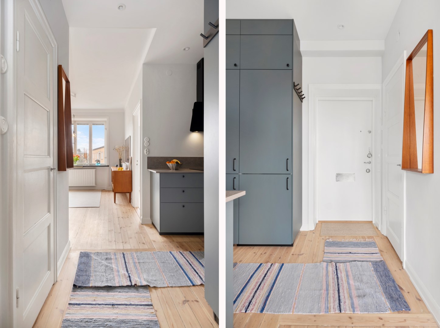 Bostadsbild från Ture Nermans gränd 4, 4tr, Såld i Kungsholmen - Norr Mälarstrand, Stockholm