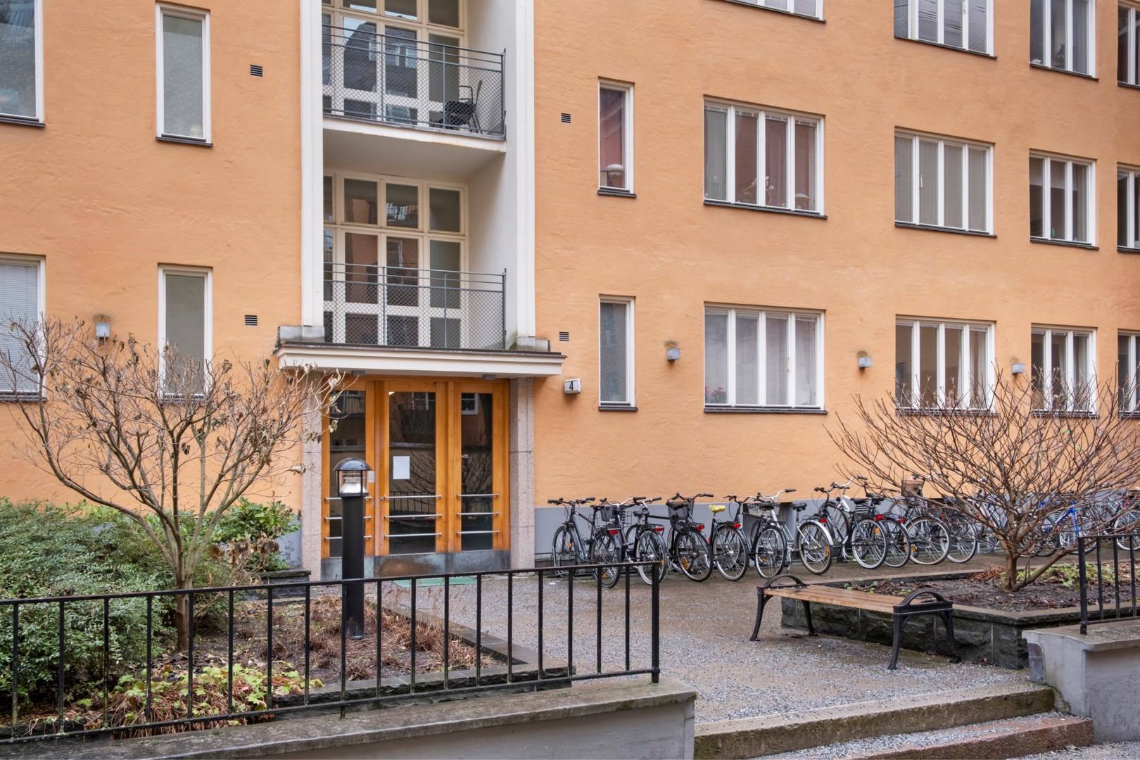 Bostadsbild från Ture Nermans gränd 4, 4tr, Såld i Kungsholmen - Norr Mälarstrand, Stockholm