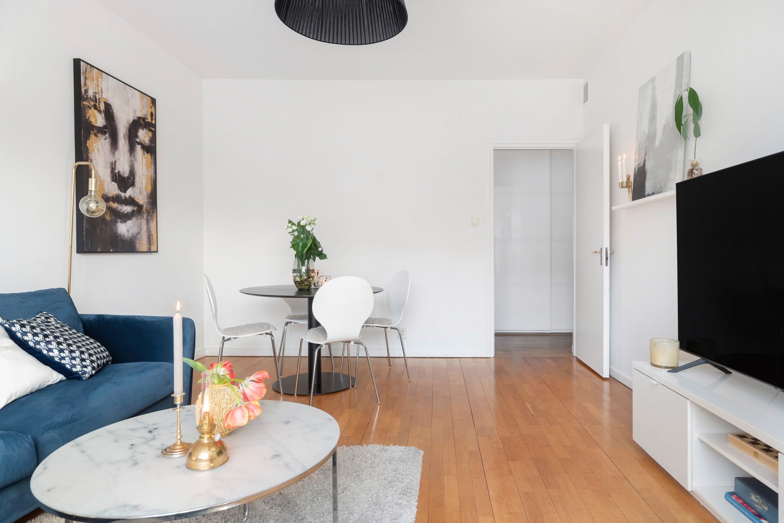 Bostadsbild från Frodegatan 16A, Såld i Fålhagen, Uppsala