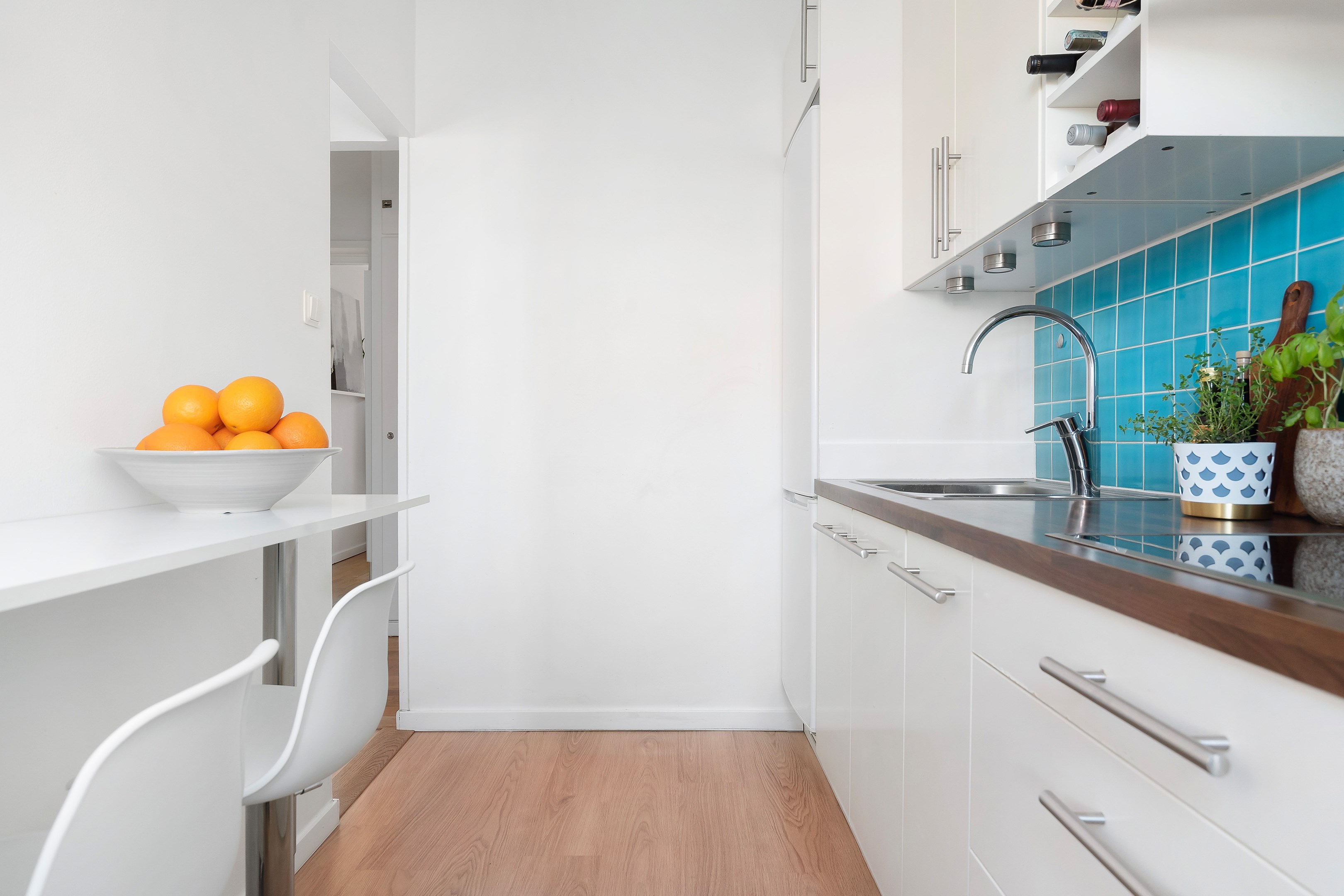 Bostadsbild från Frodegatan 16A, Såld i Fålhagen, Uppsala