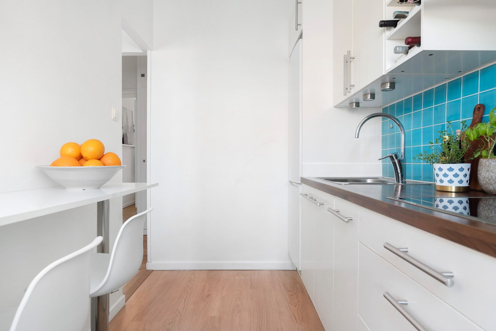 Bostadsbild från Frodegatan 16A, Såld i Fålhagen, Uppsala