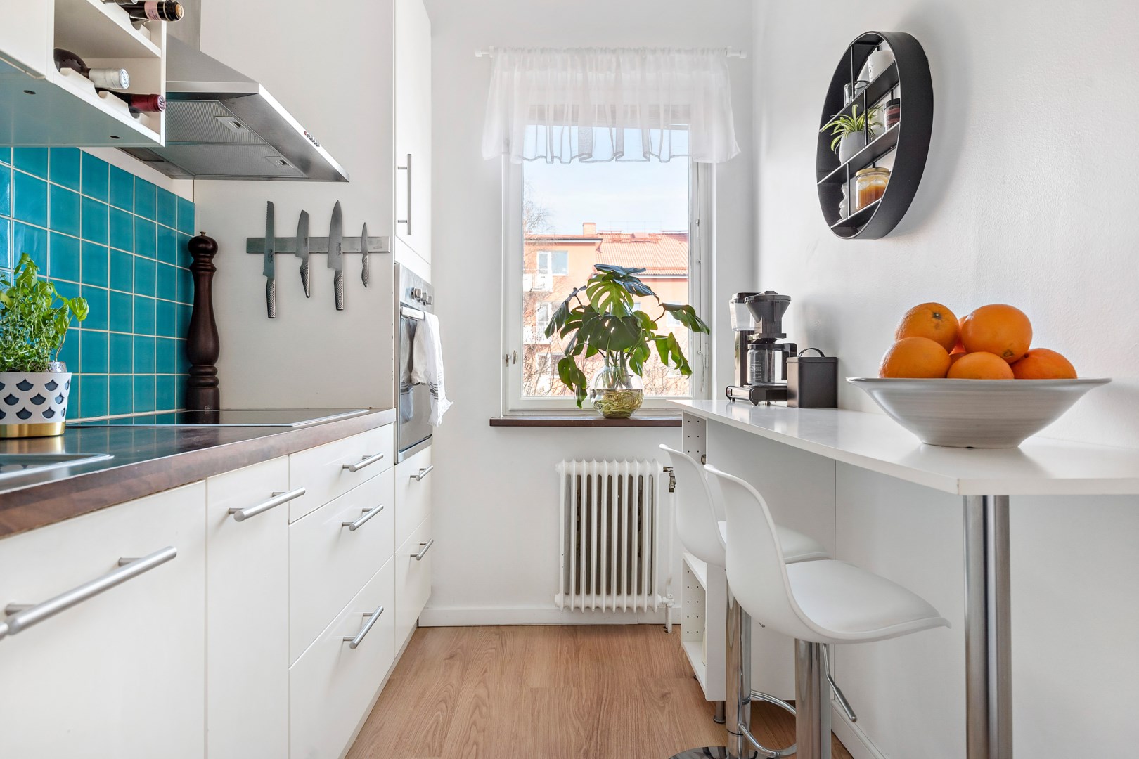 Bostadsbild från Frodegatan 16A, Såld i Fålhagen, Uppsala