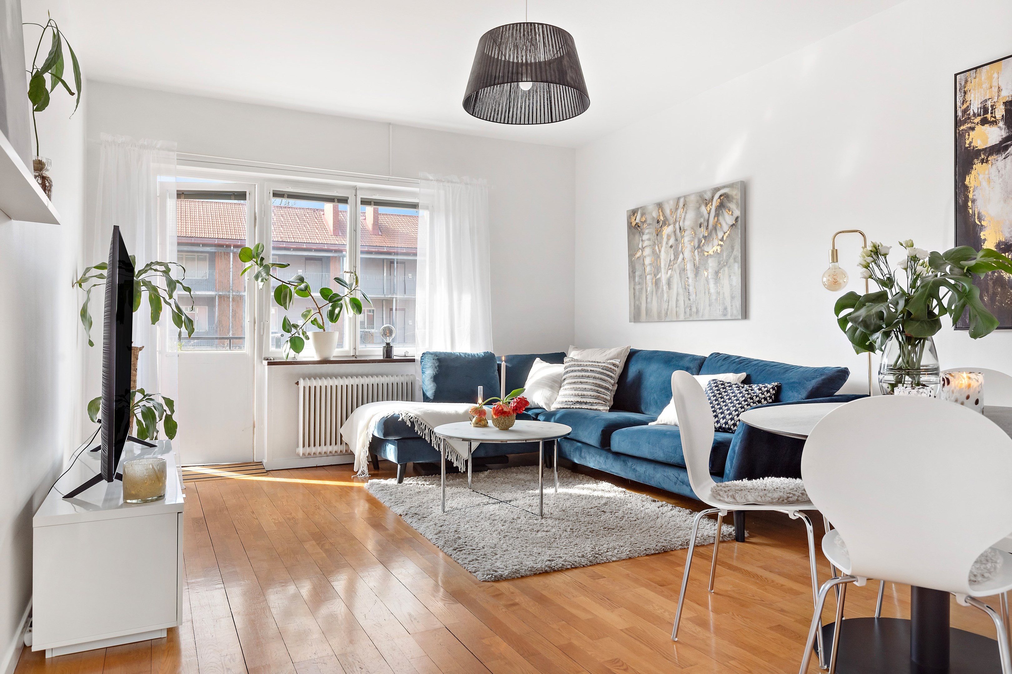 Bostadsbild från Frodegatan 16A, Såld i Fålhagen, Uppsala