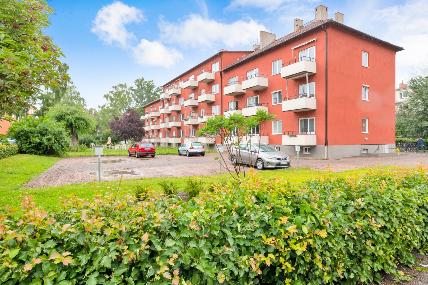 Bostadsbild från Frodegatan 16A, Såld i Fålhagen, Uppsala