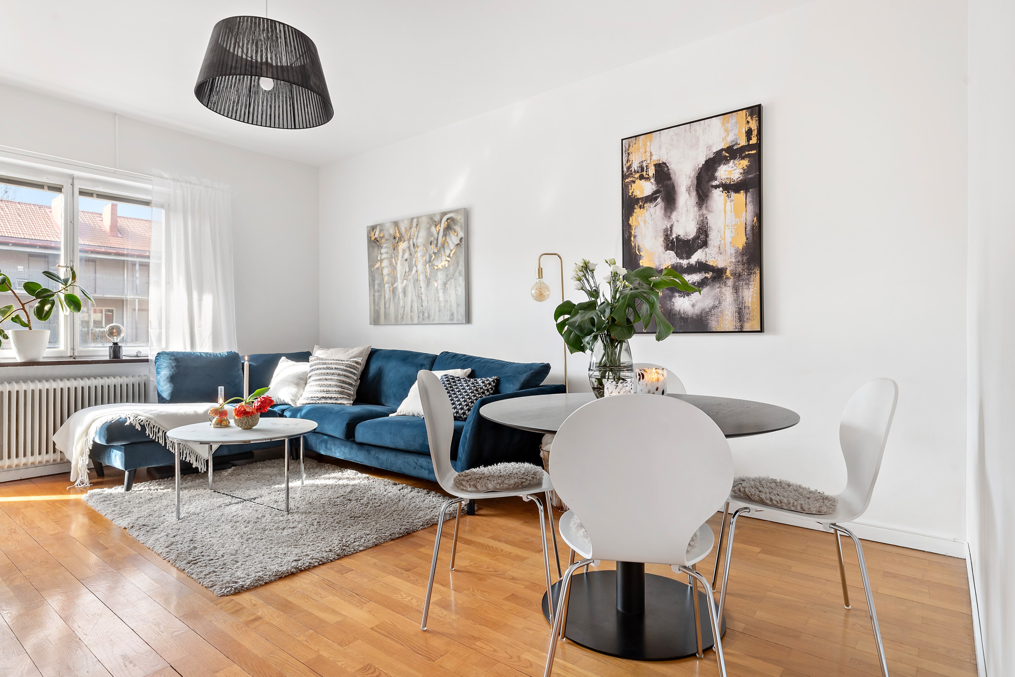 Bostadsbild från Frodegatan 16A, Såld i Fålhagen, Uppsala