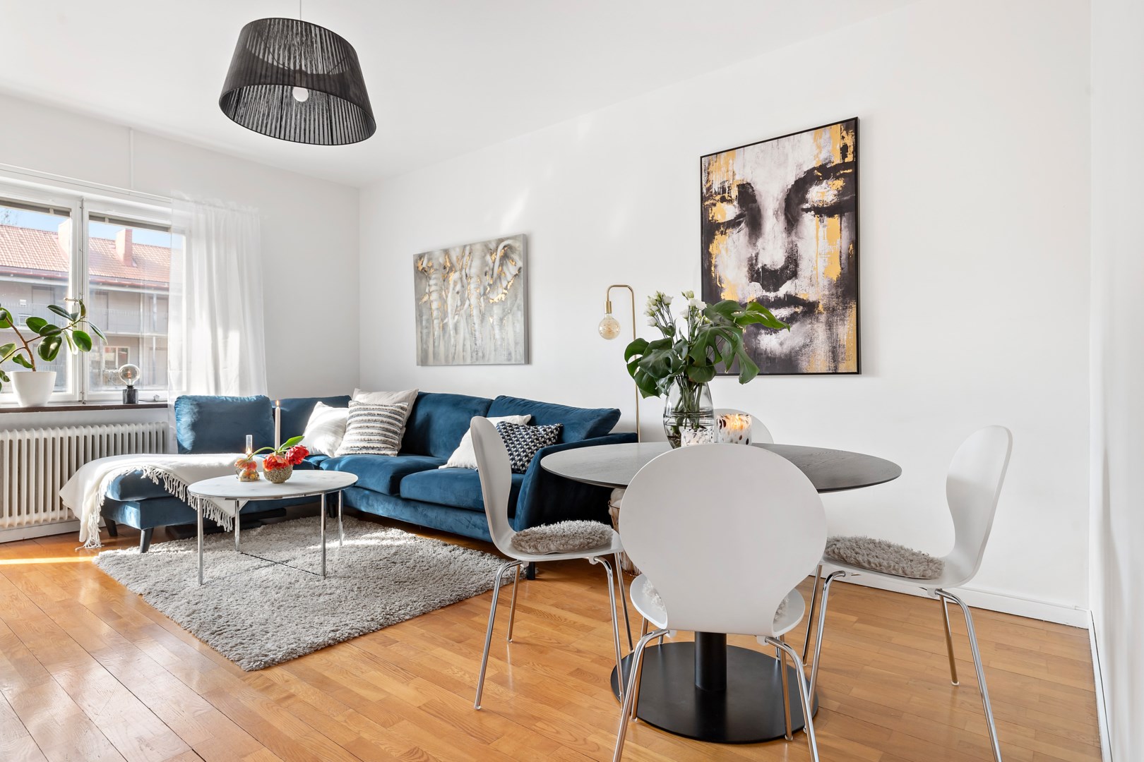 Bostadsbild från Frodegatan 16A, Såld i Fålhagen, Uppsala