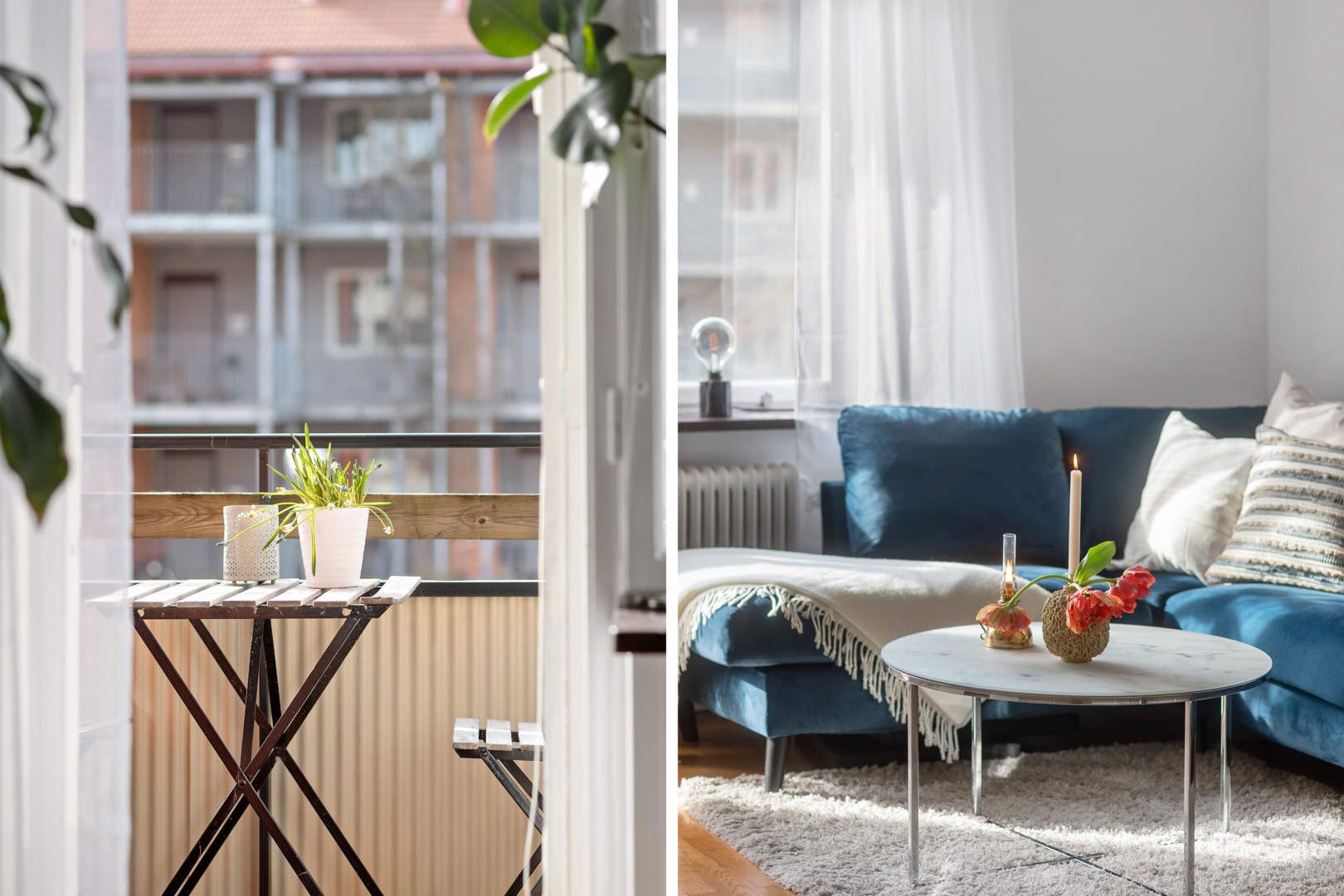 Bostadsbild från Frodegatan 16A, Såld i Fålhagen, Uppsala