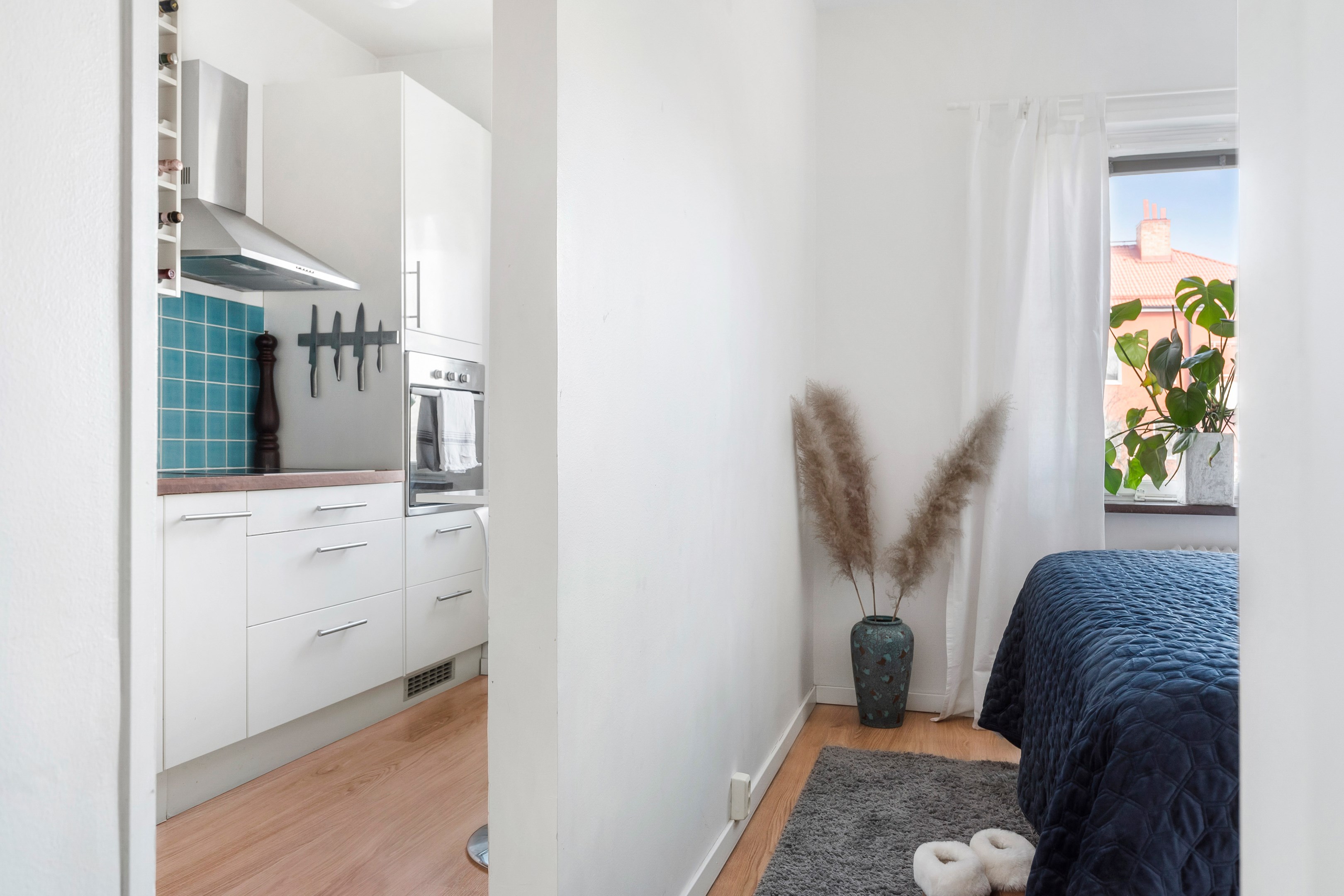 Bostadsbild från Frodegatan 16A, Såld i Fålhagen, Uppsala