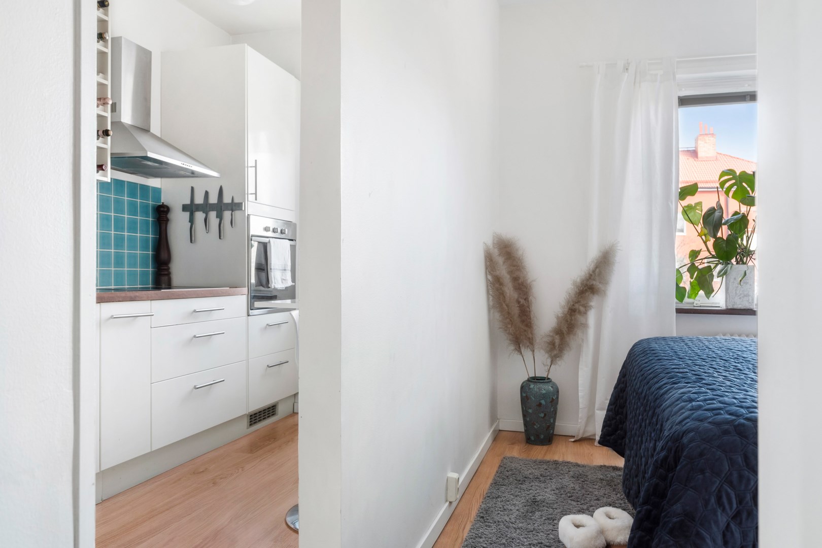 Bostadsbild från Frodegatan 16A, Såld i Fålhagen, Uppsala