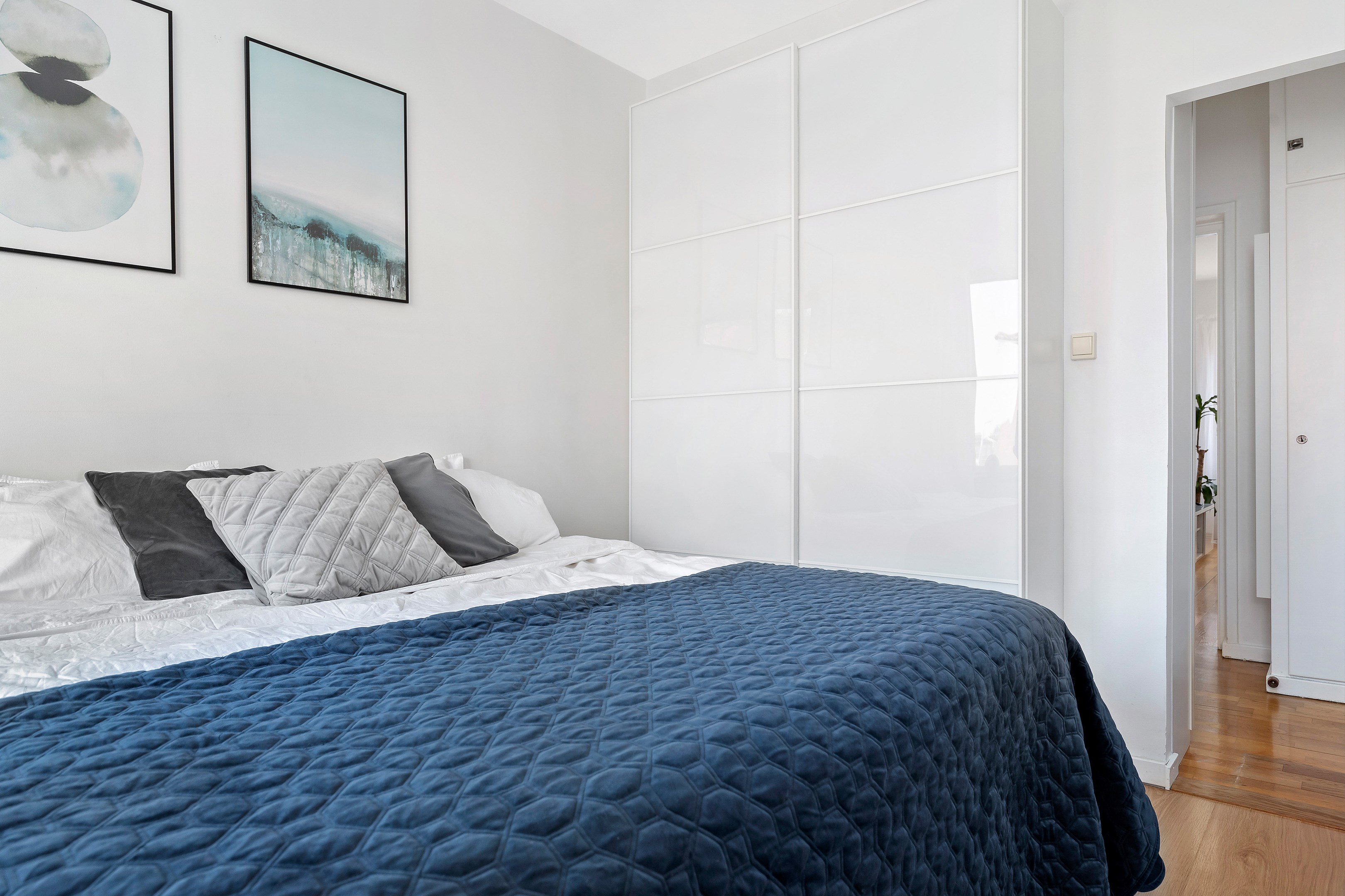 Bostadsbild från Frodegatan 16A, Såld i Fålhagen, Uppsala