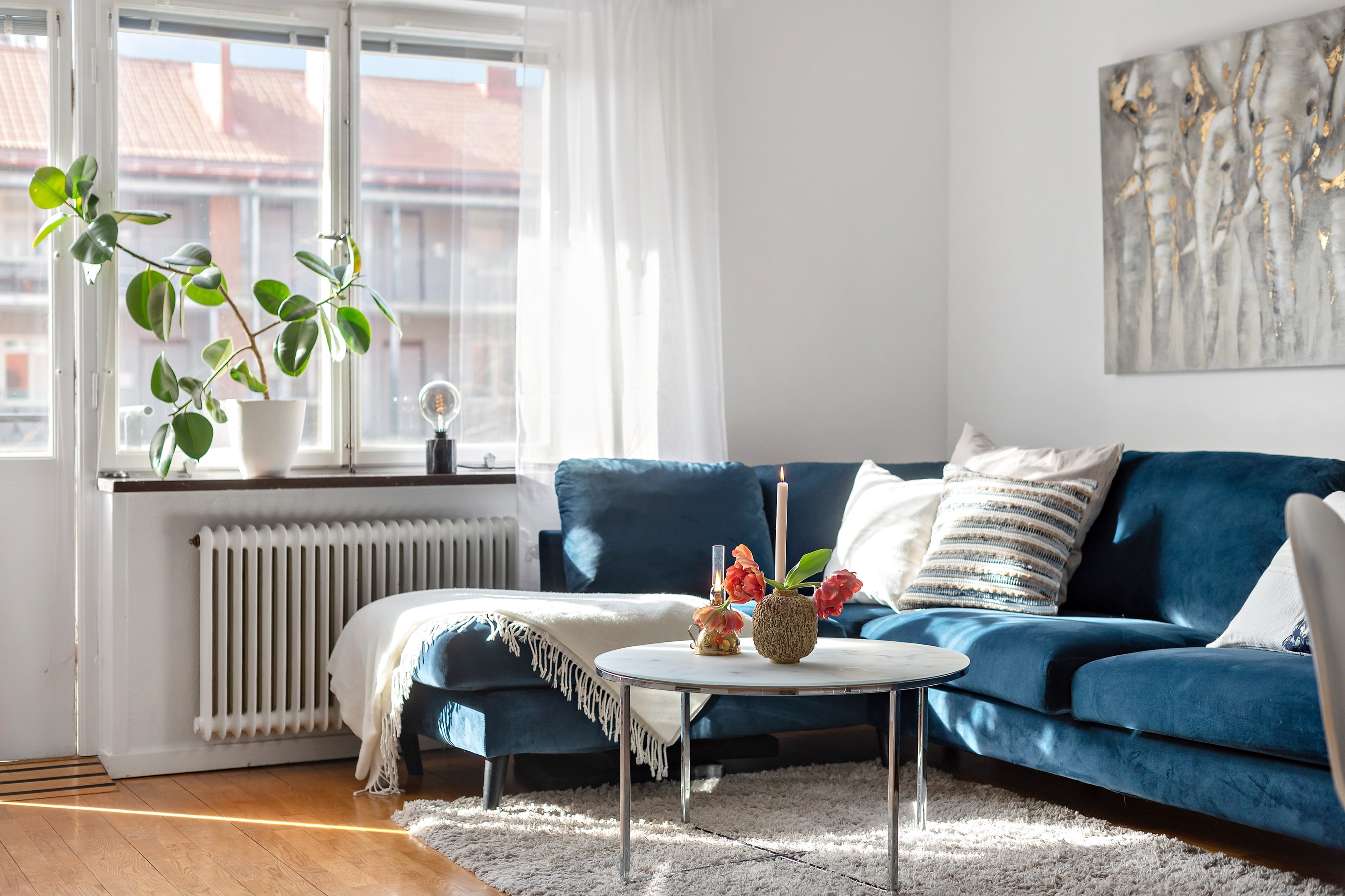 Bostadsbild från Frodegatan 16A, Såld i Fålhagen, Uppsala